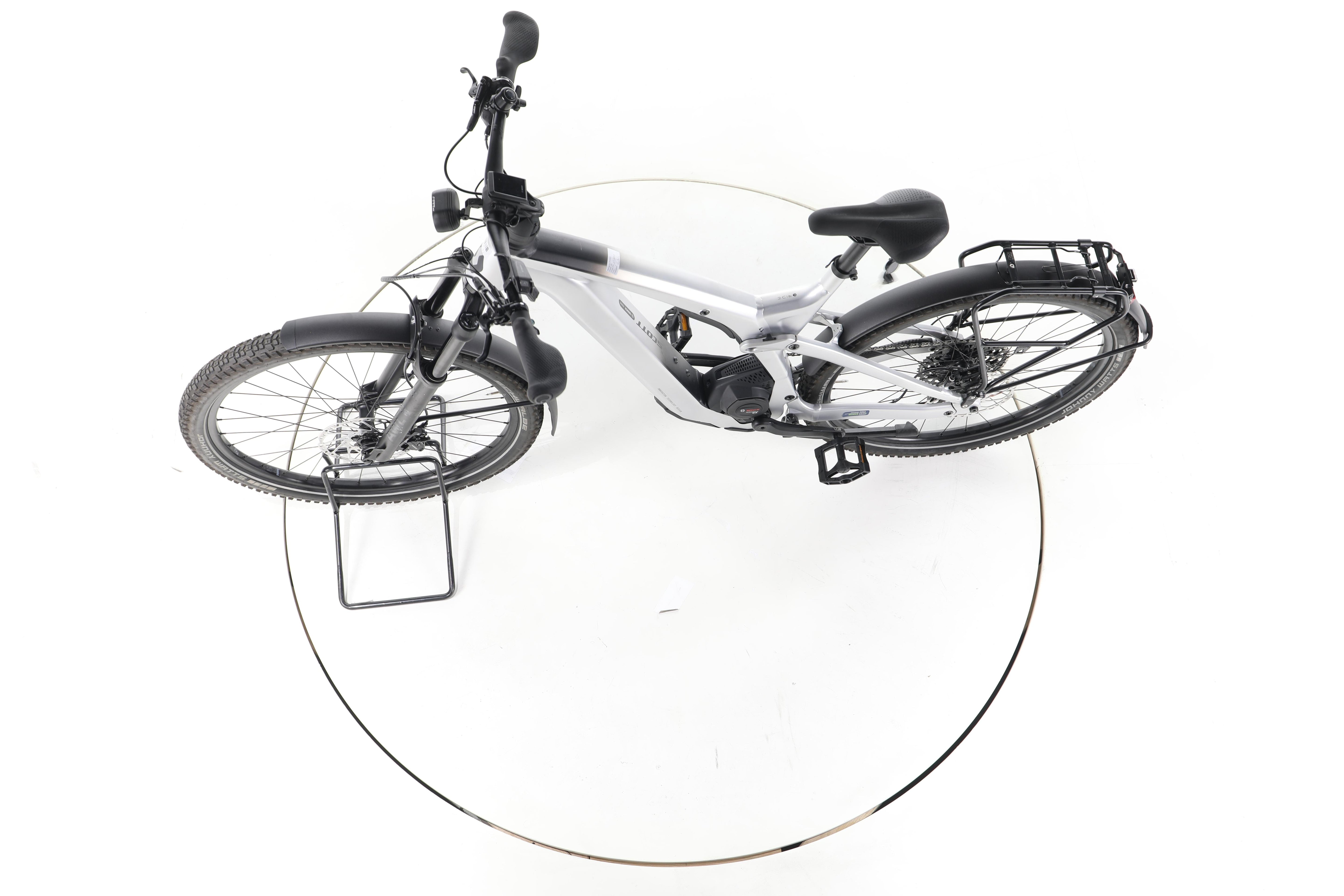 Scott Axis eRIDE FS 10 SUV E-Bike 2024 - Image 19