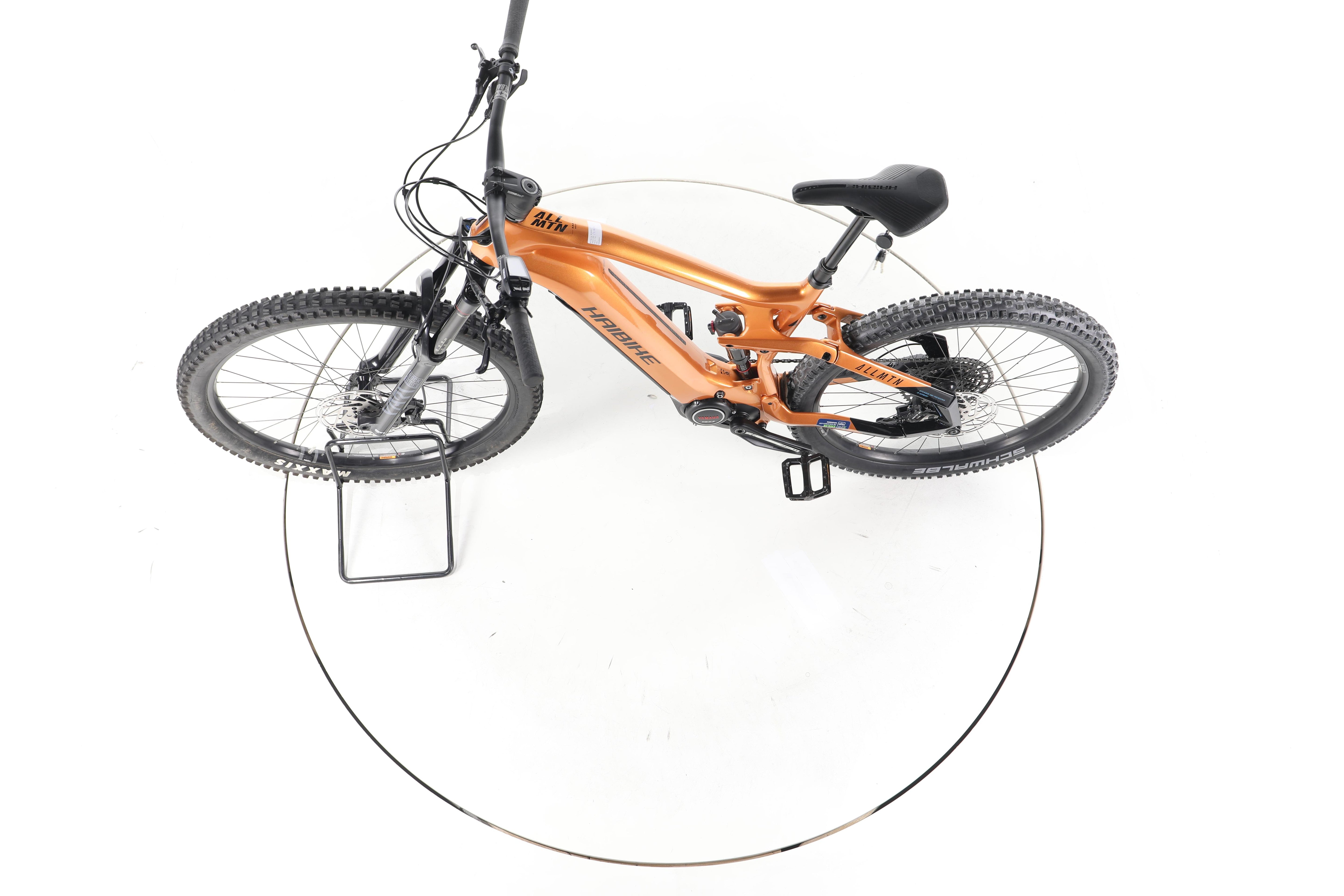 Haibike AllMtn CF 6 E-Bike Fully Carbon - Image 19