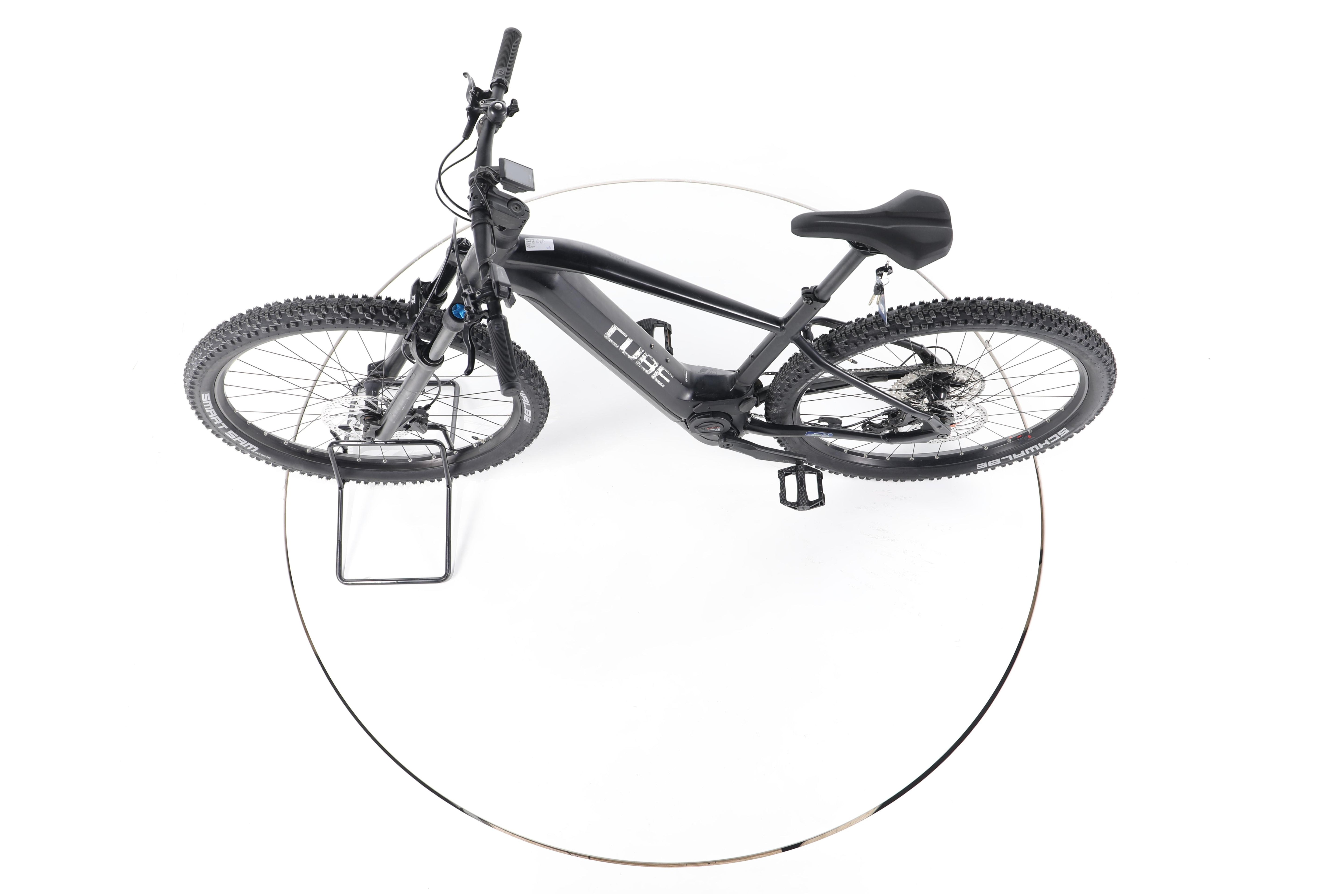 Cube Reaction Hybrid SL E-Bike - Image 19