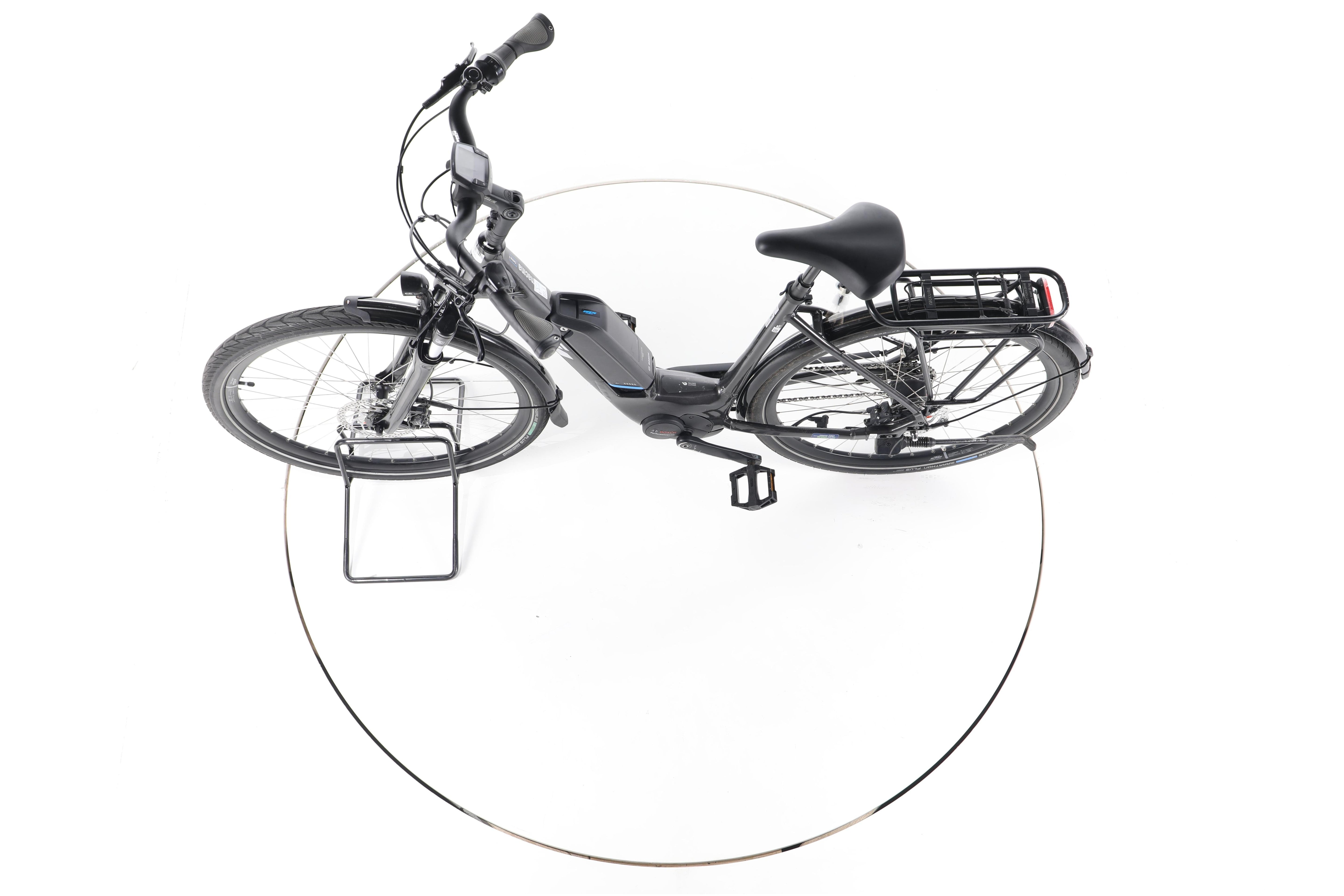 KTM Macina Central 5 City E-Bike Tiefeinsteiger - Image 19