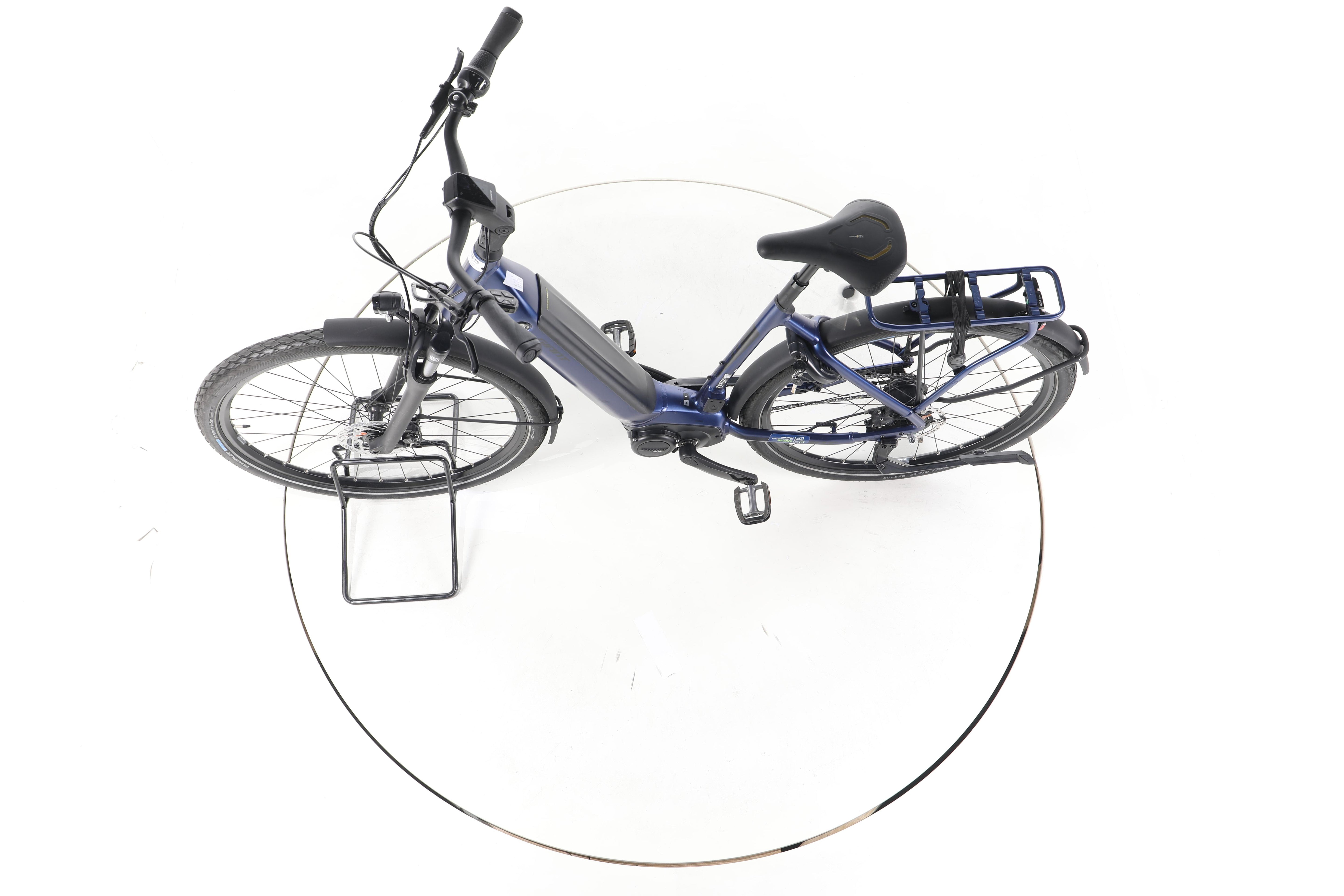 Giant DailyTour E+ 1 RT City E-Bike Tiefeinsteiger - Image 19