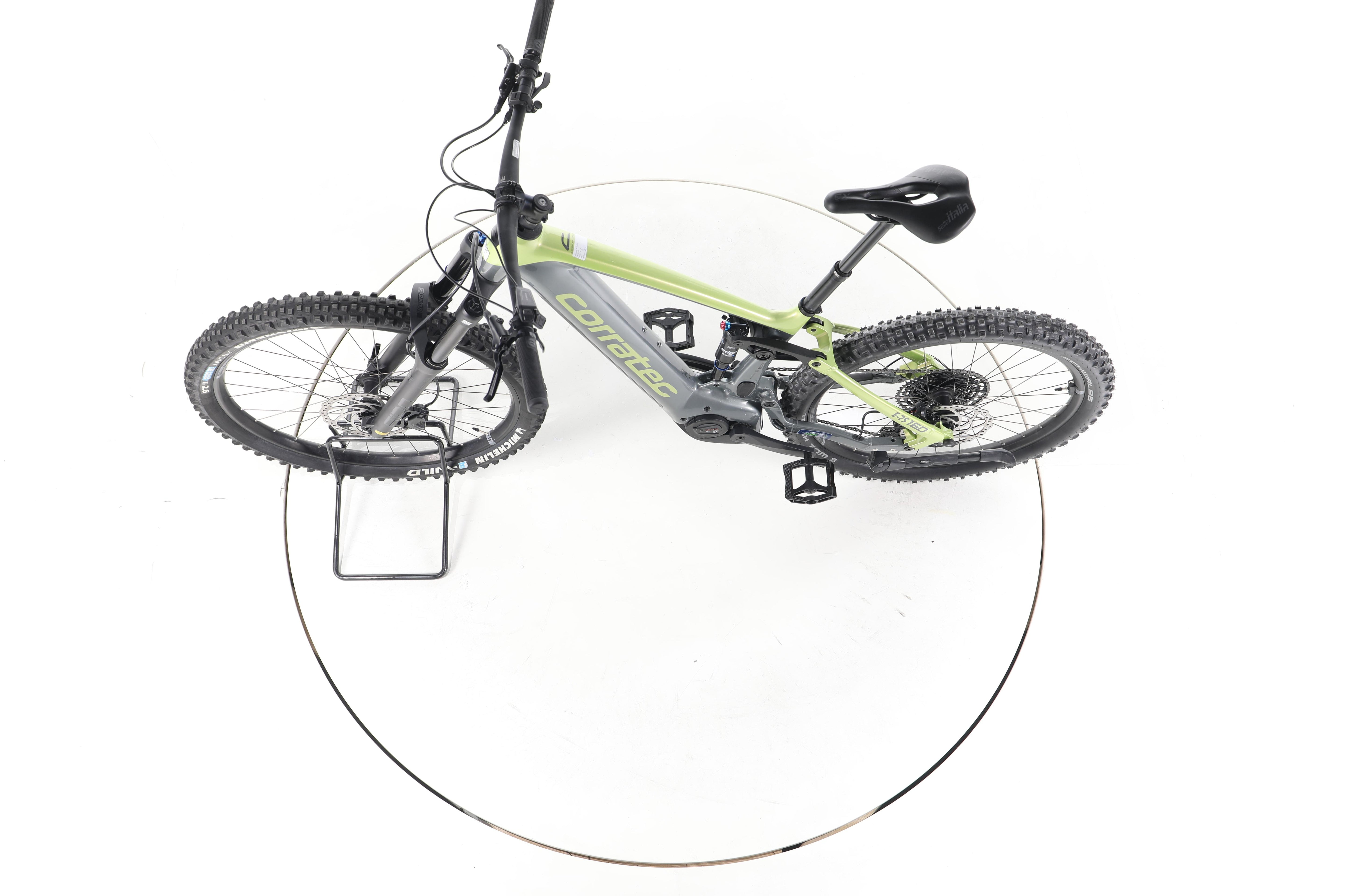 Corratec E-Power RS 160 Elite Fully E-Bike - Image 19