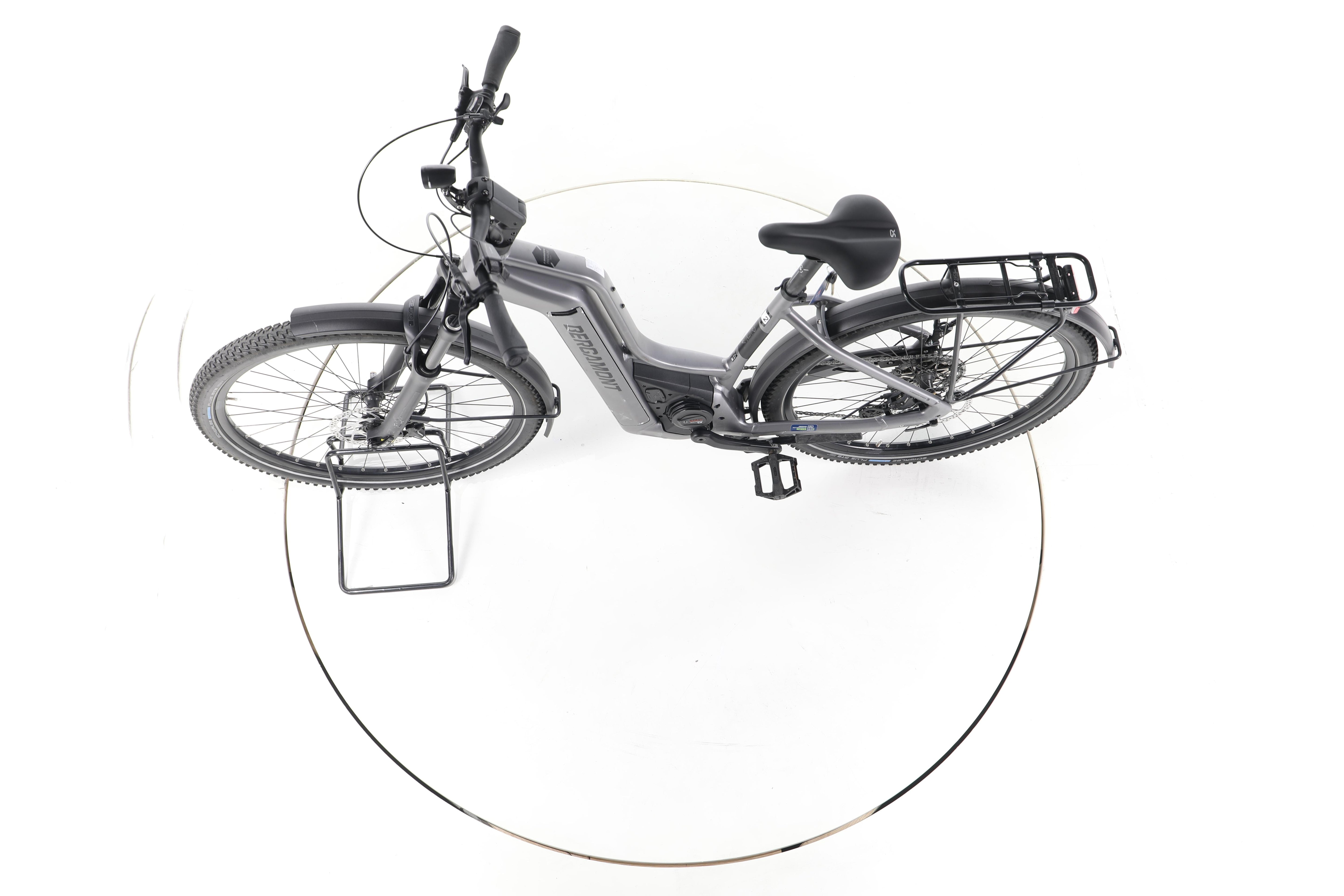 Bergamont E-HORIZON PREMIUM SUV SUV E-Bike Tiefeinsteiger - Image 19