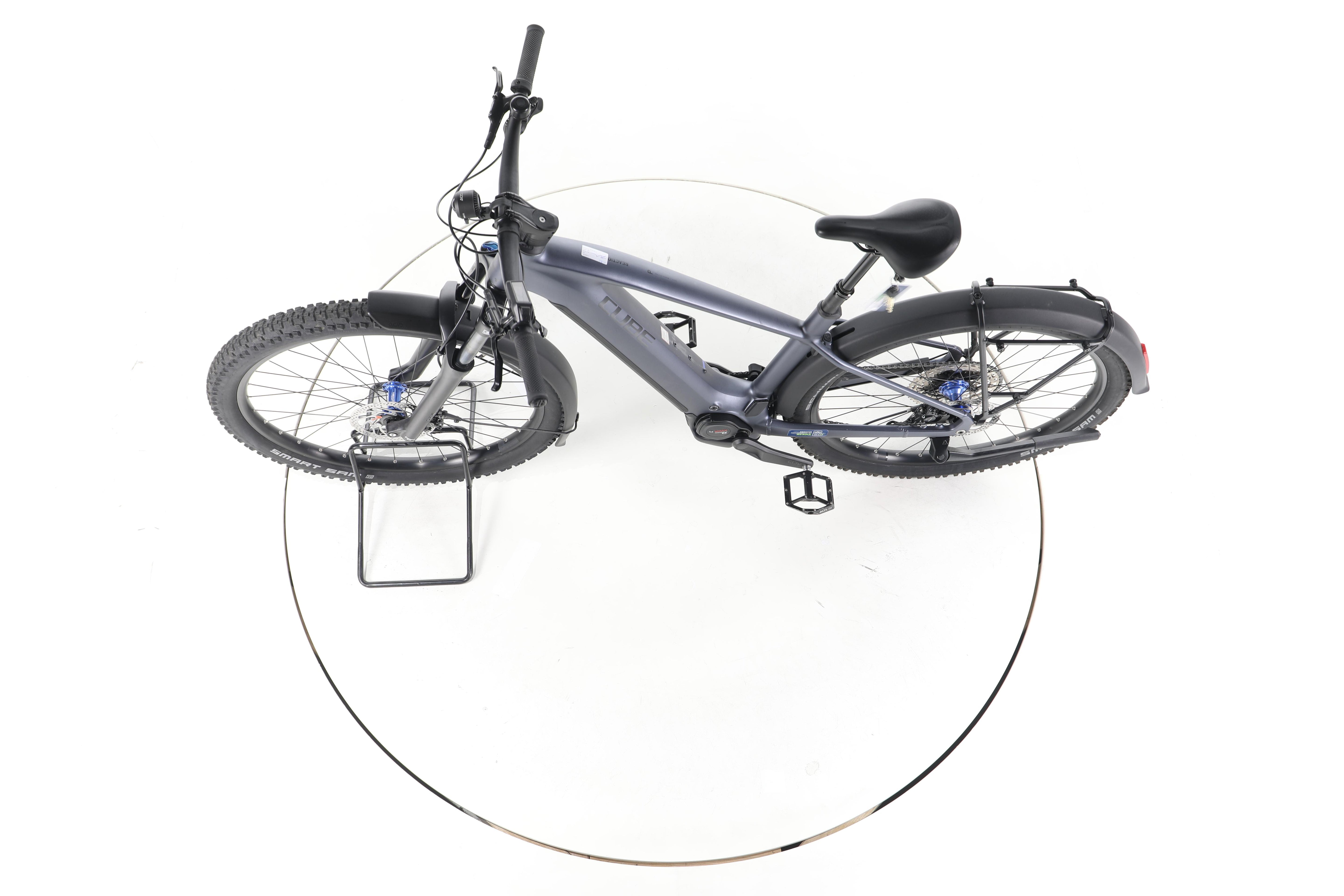 Cube Reaction Hybrid Pro Allroad Trekking E-Bike 2025 - Image 19