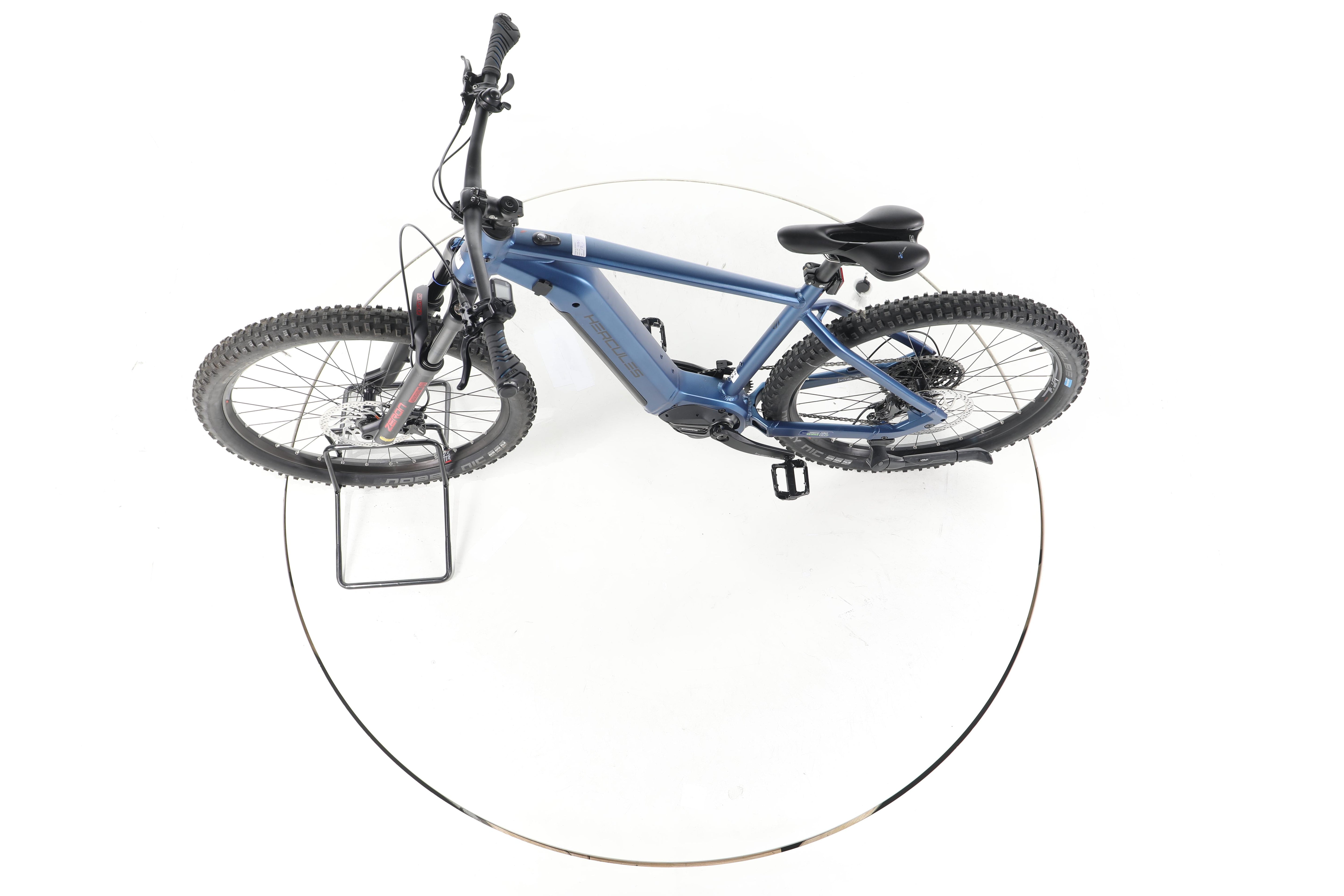 Hercules Nos 2.1 E-Bike - Image 19