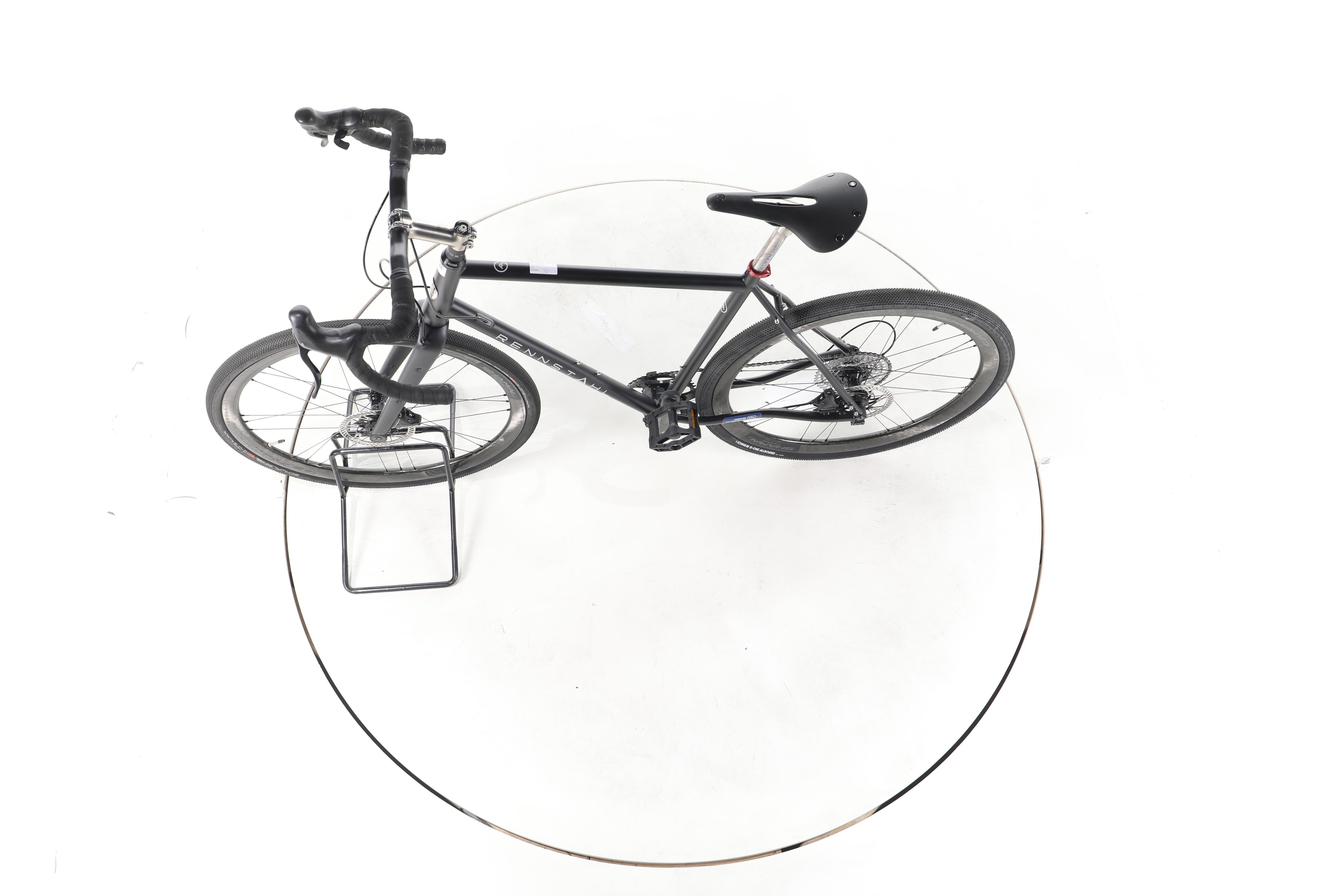 Rennstahl 853 Gravel Gravelbike - Image 19