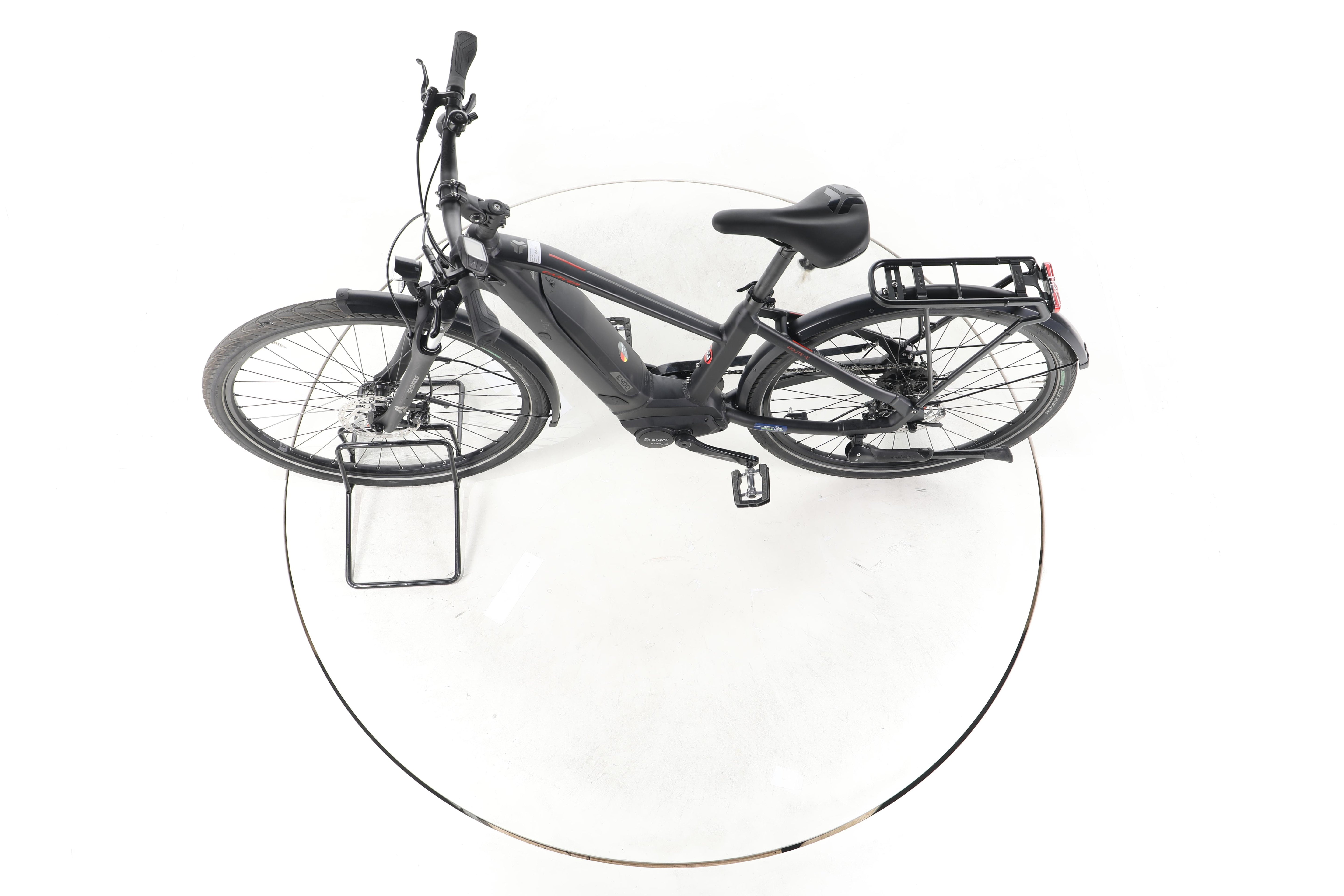 Carver Route E.400 Trekking E-Bike - Image 19