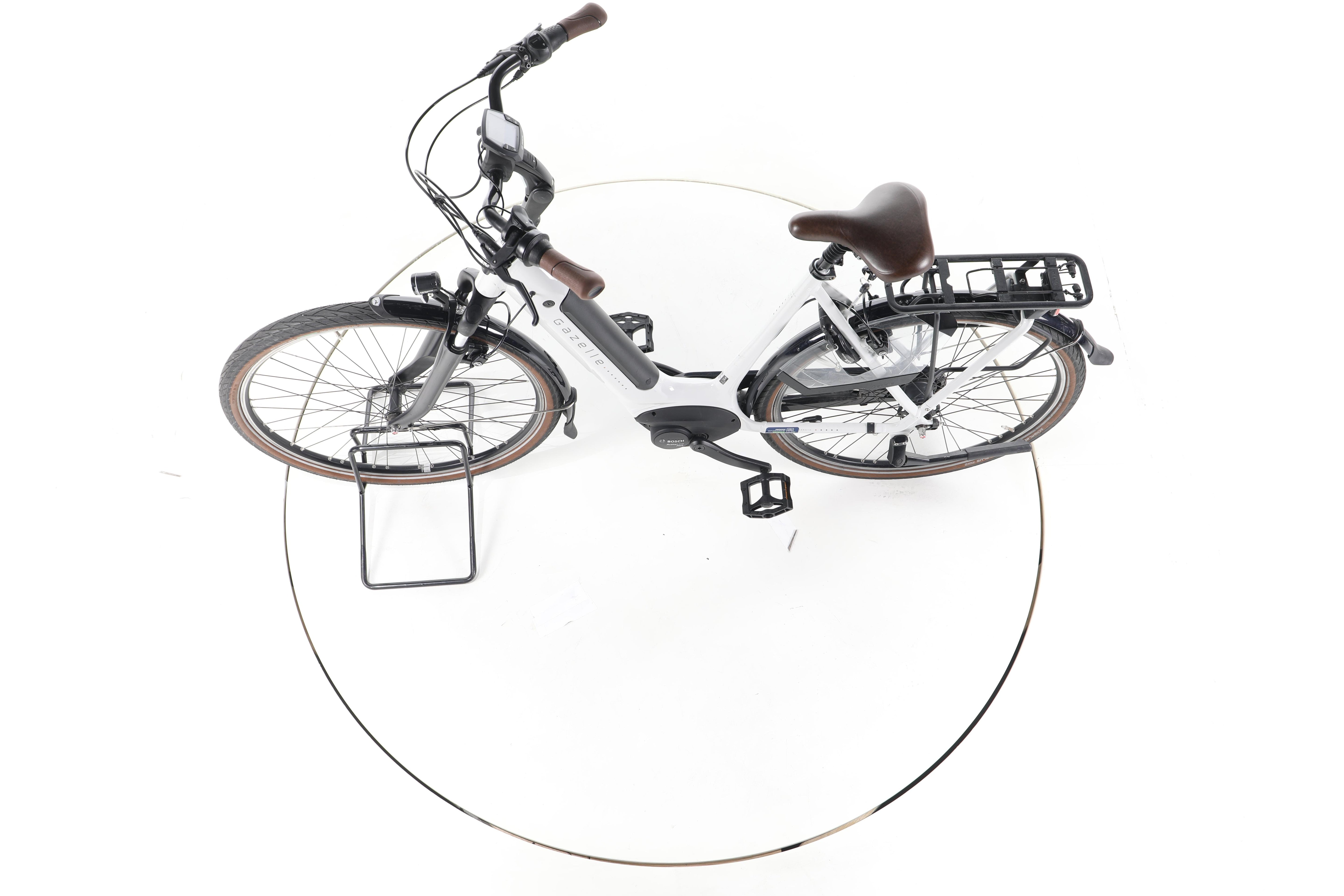 Gazelle Arroyo C7+ HMB Elite City E-Bike Tiefeinsteiger - Image 19