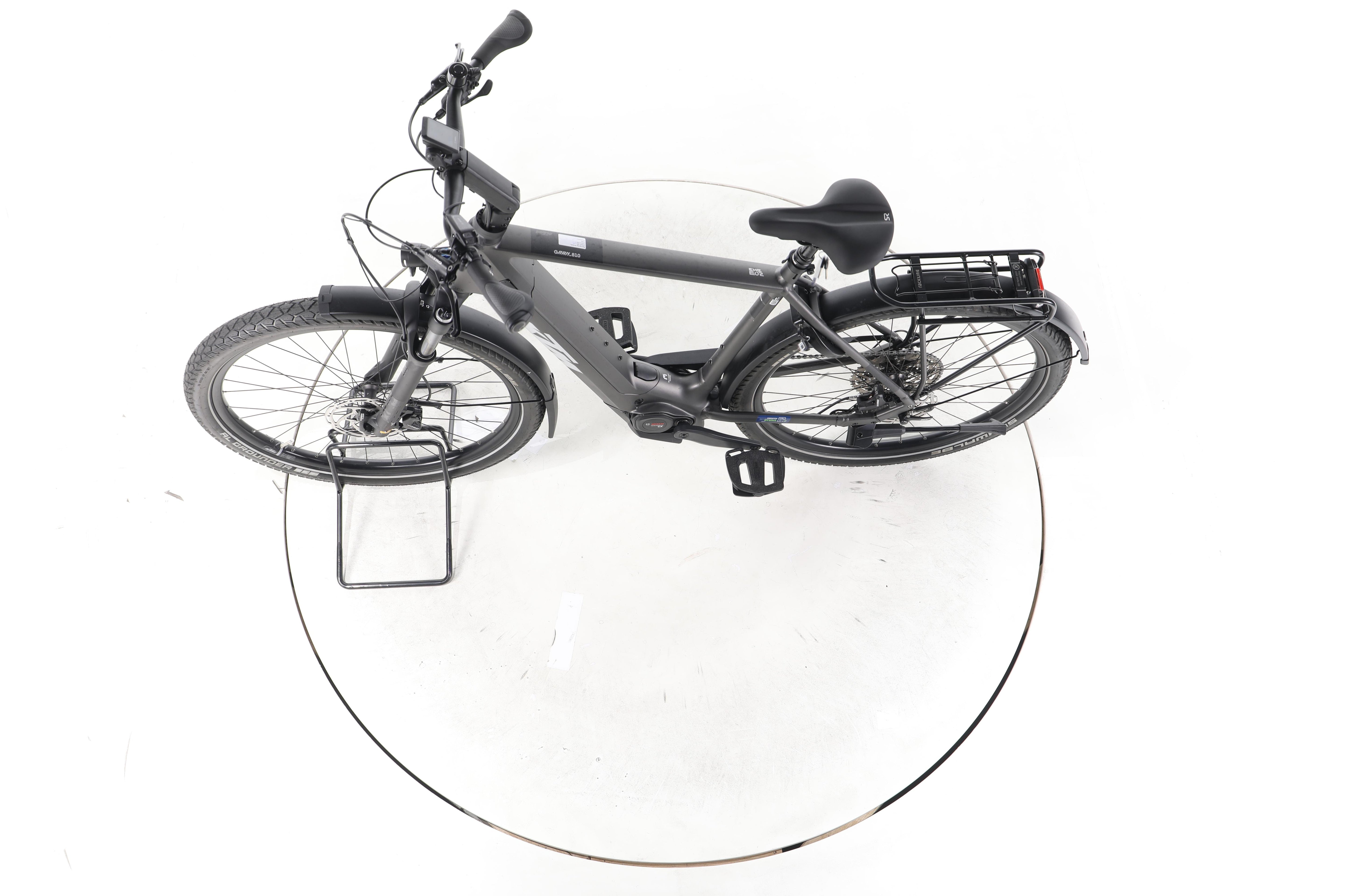 KTM Macina Gran 810 Trekking E-Bike 2025 - Image 19
