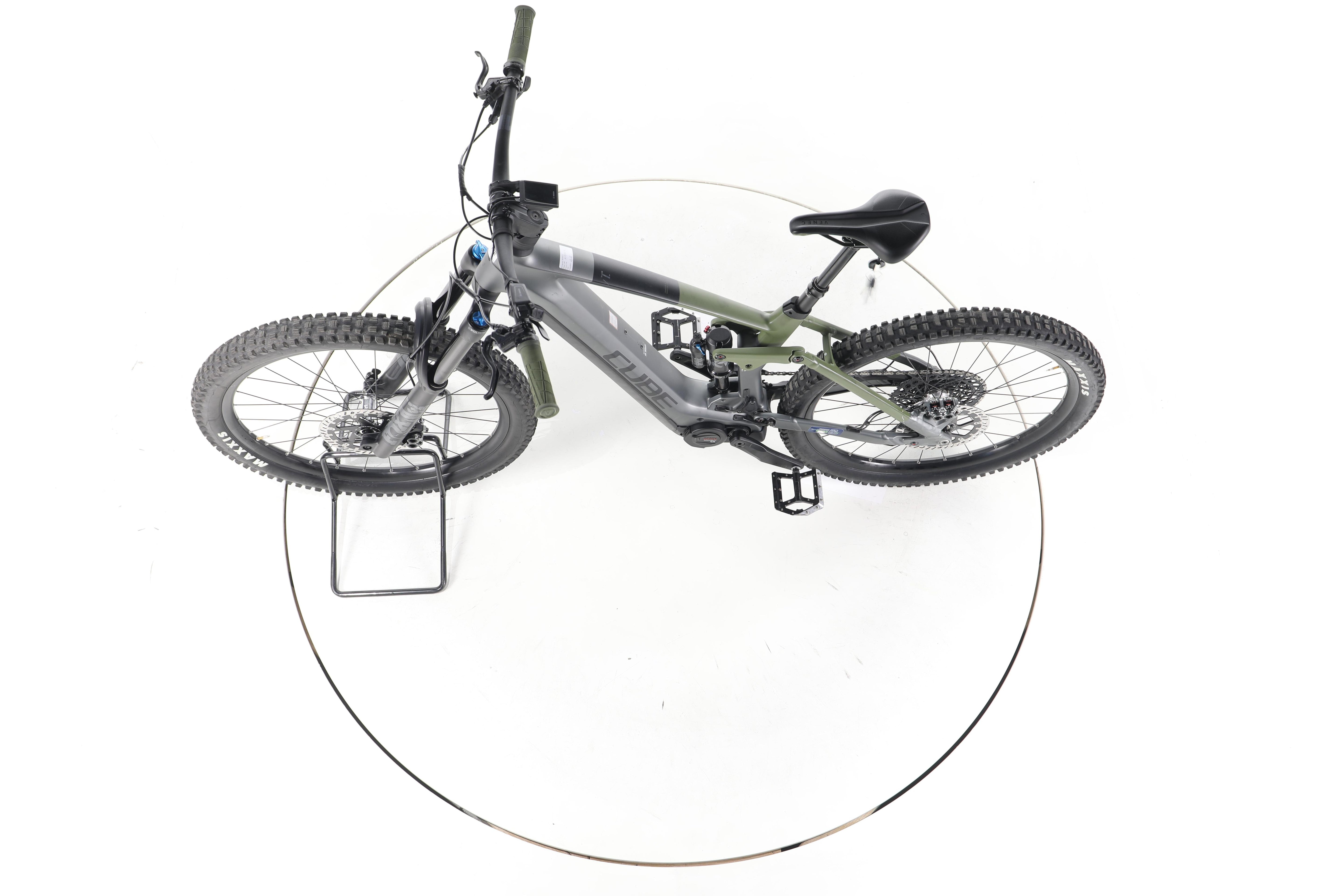 Cube Stereo Hybrid 160 HPC TM E-Bike Fully Carbon - Image 19