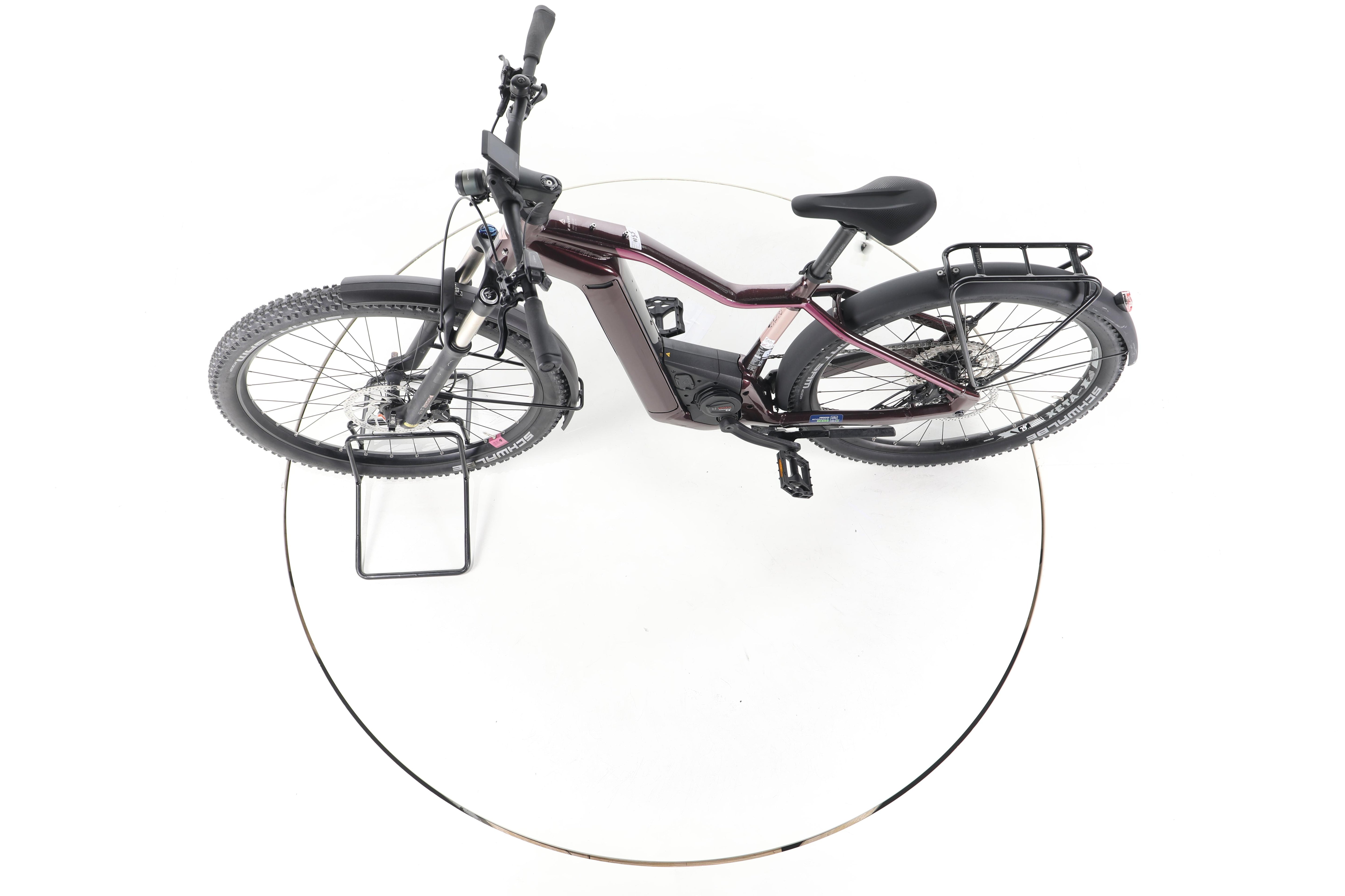 Bergamont E-Revox Premium Pro FMN EQ Trekking E-Bike - Image 19
