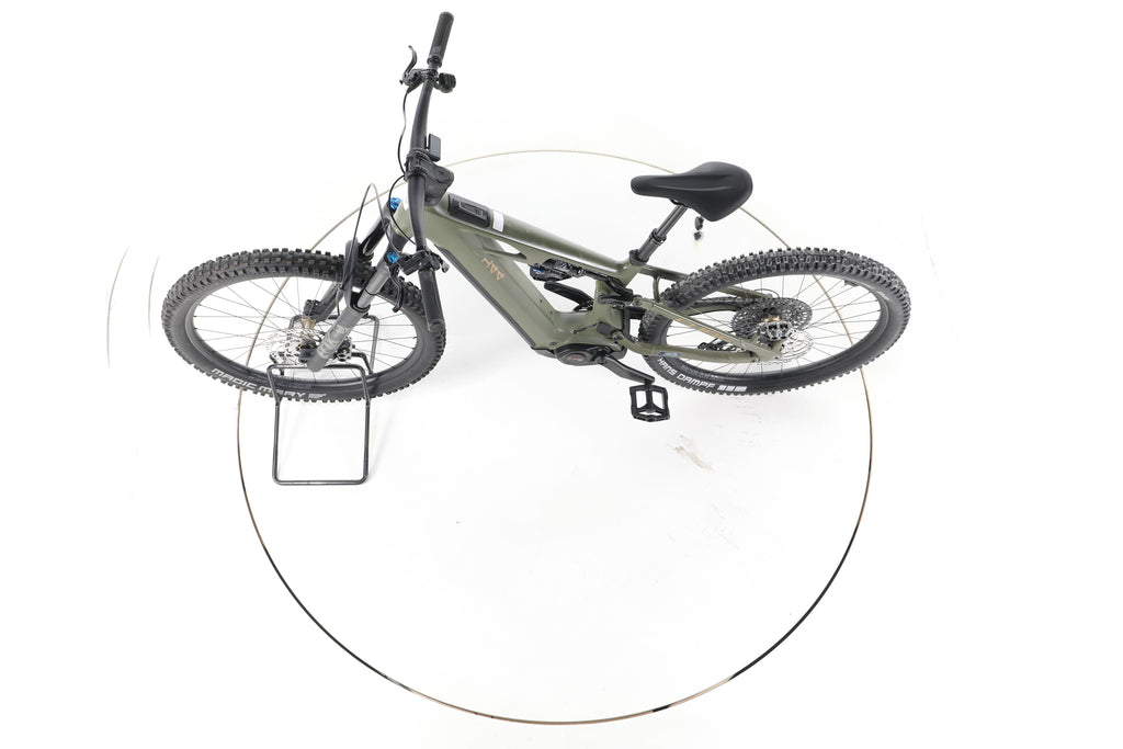 Cube Stereo Hybrid ONE44 HPC TM Fully E-Bike Carbon 2025 - Image 19