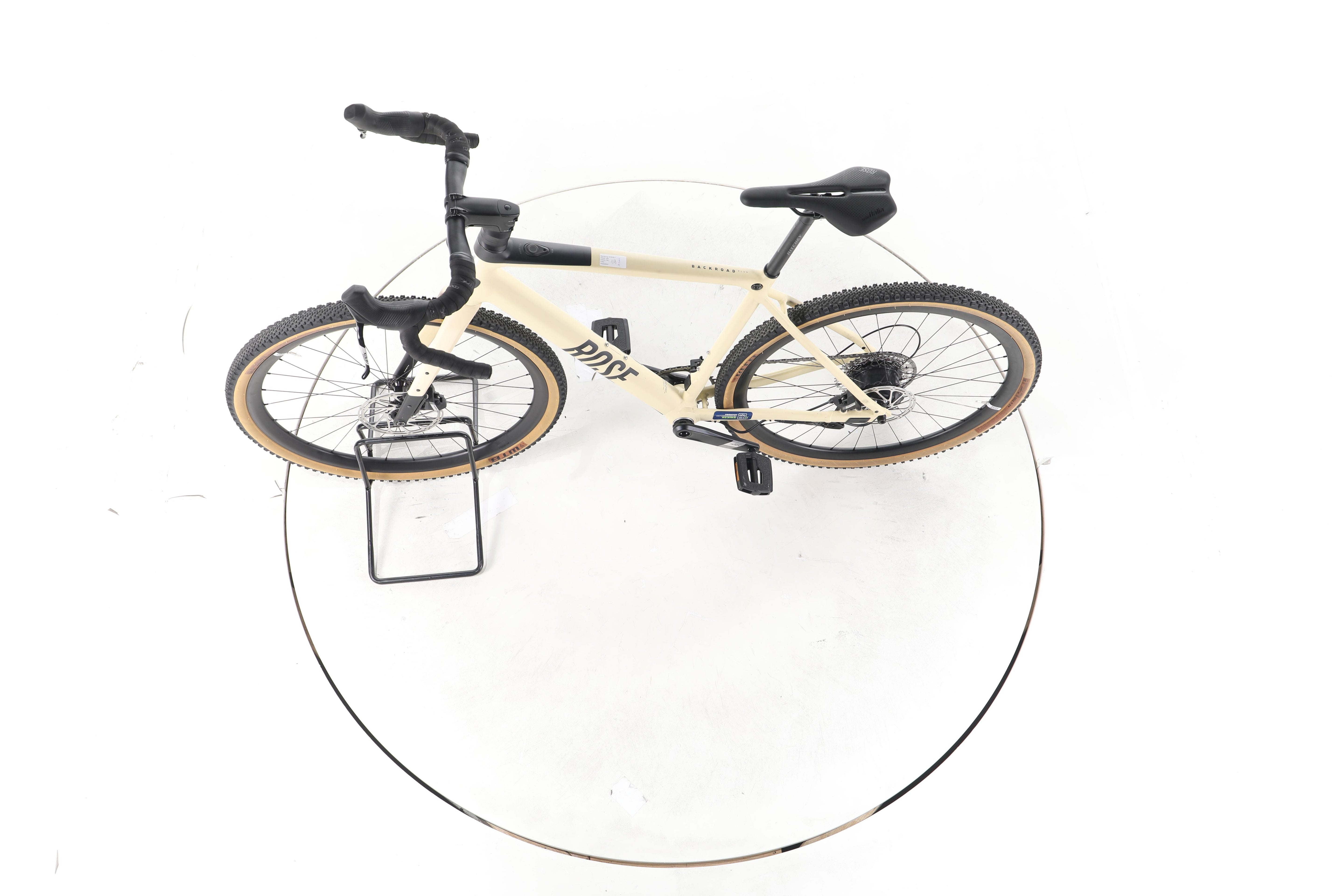 Rose BACKROAD AL PLUS E-Gravel & Rennrad Carbon - Image 19