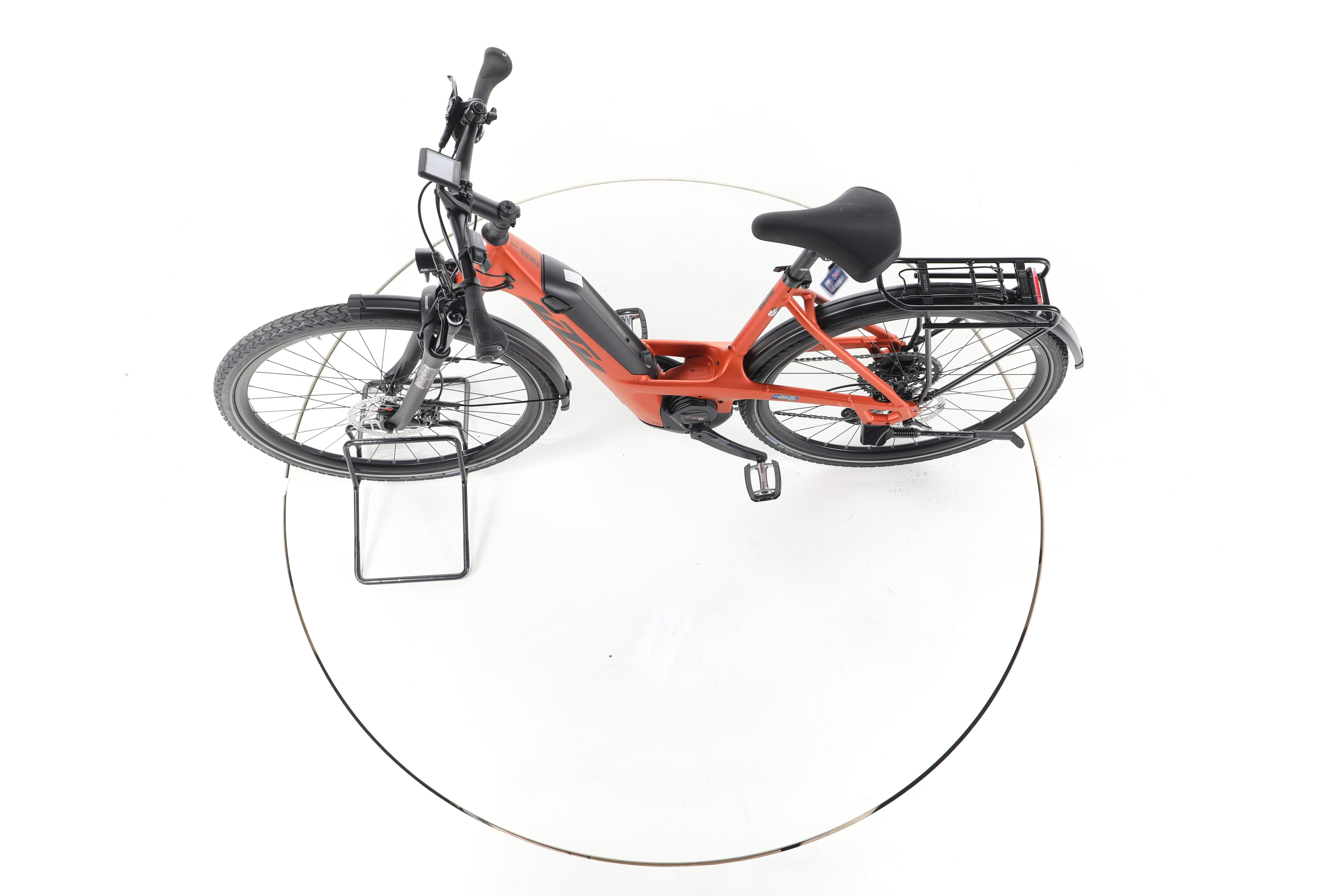 KTM Macina Sport 510 PTS Trekking E-Bike Tiefeinsteiger 2025 - Image 19