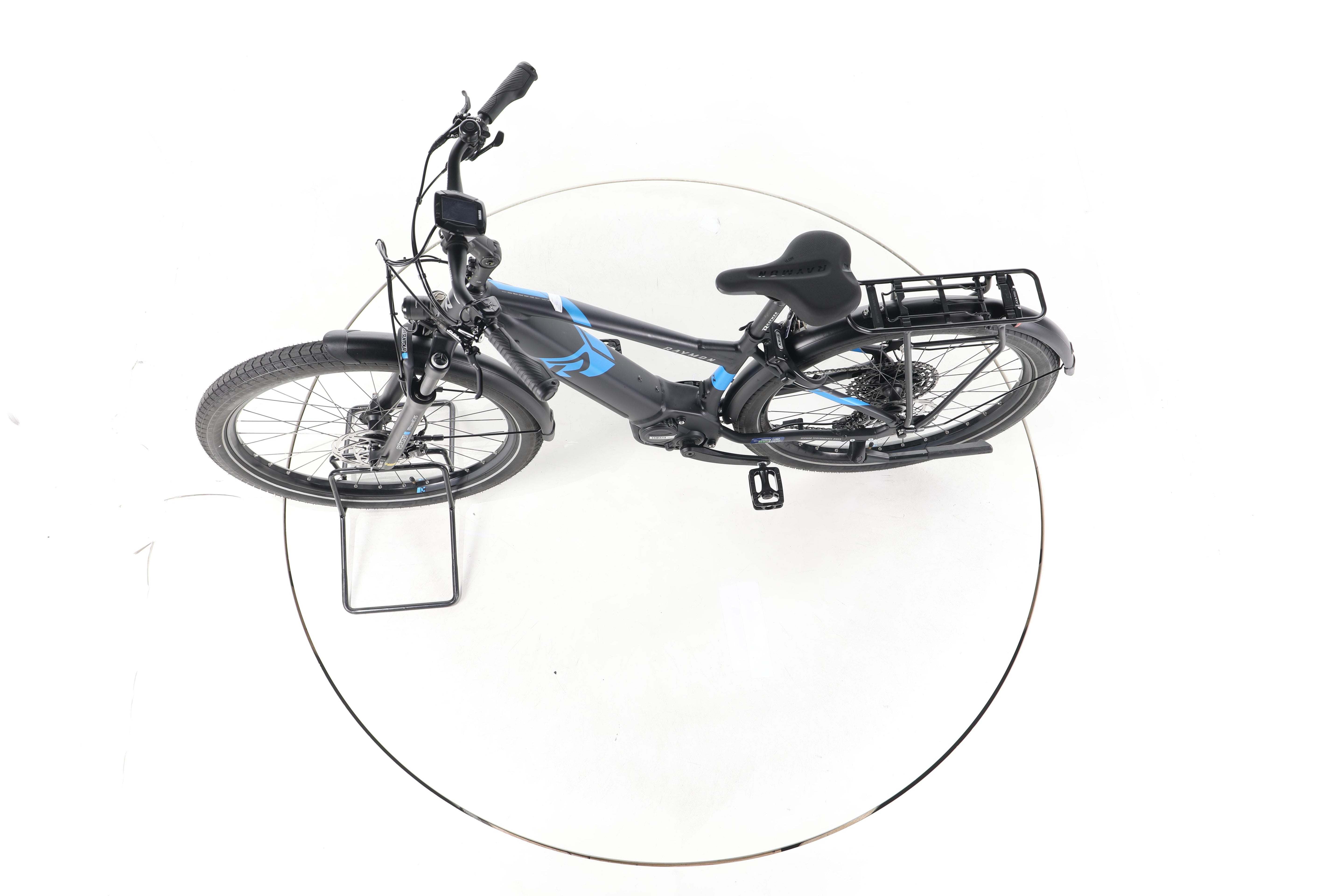 R Raymon TourRay E 8.0 Trekking E-Bike - Image 19