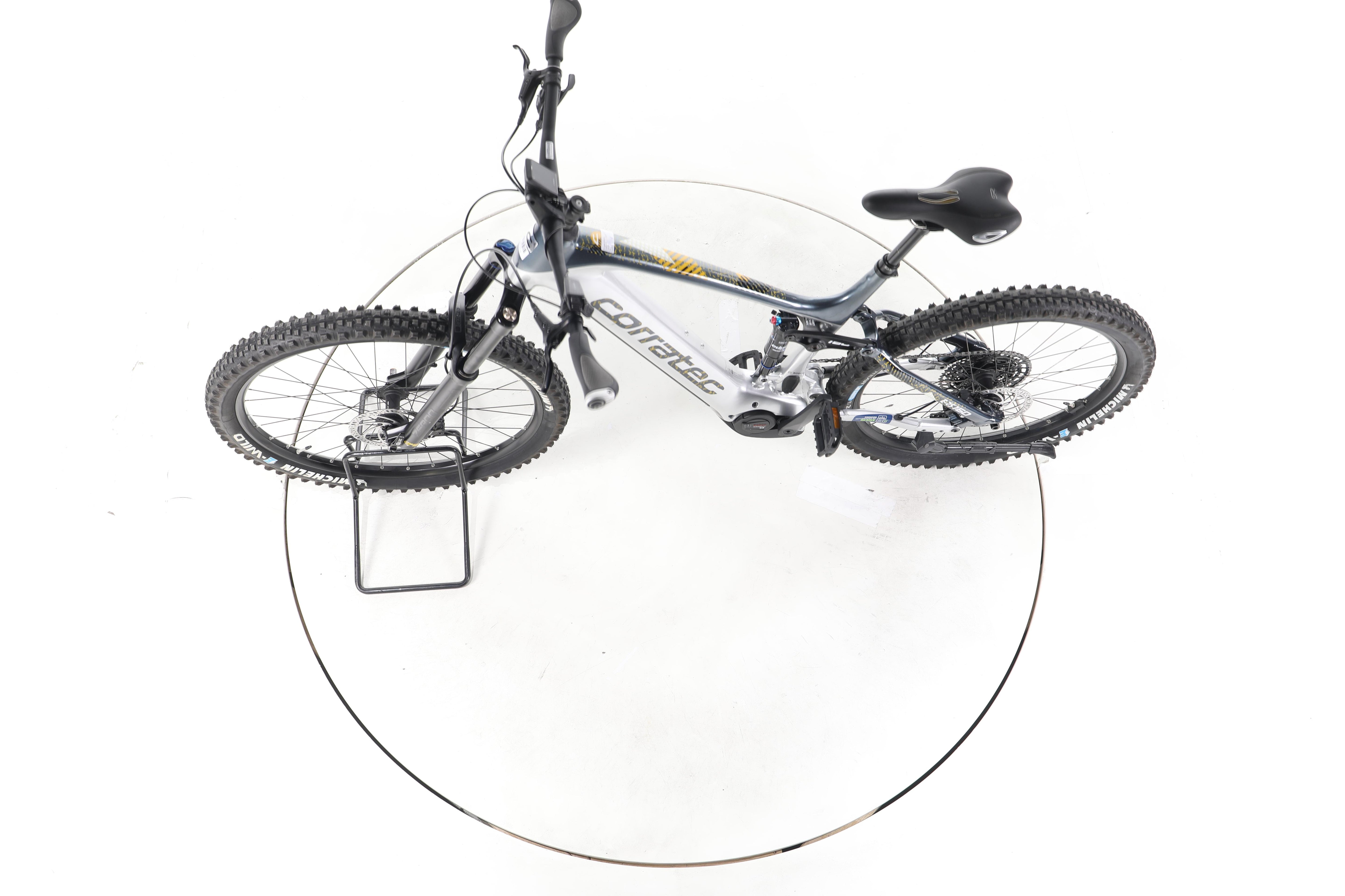 Corratec E-Power RS 160 Elite E-Bike Fully - Image 19