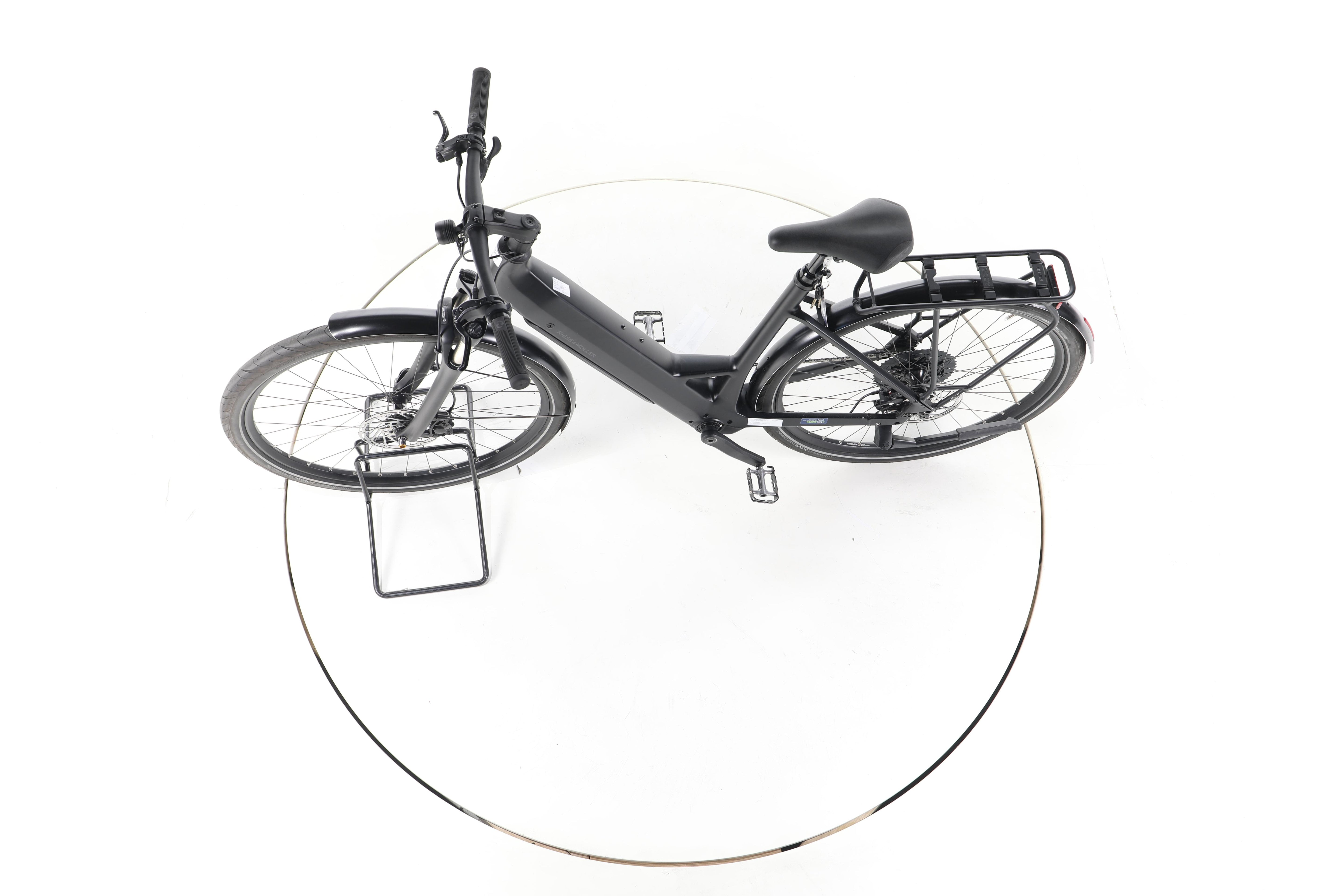Riese & Müller UBN Six touring Trekking E-Bike Tiefeinsteiger 2024 - Image 19