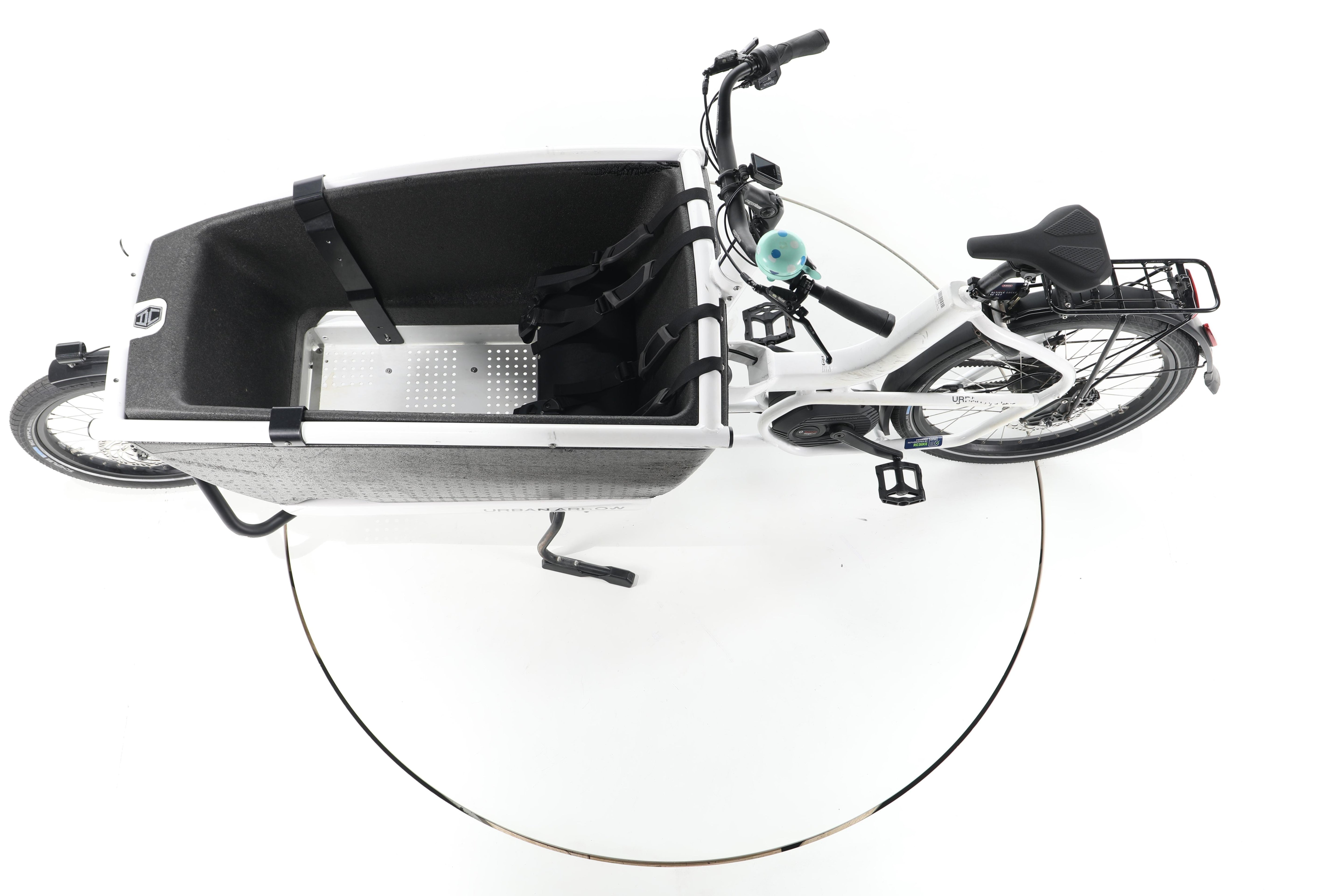 Urban Arrow Family Cargo Line E-Lastenrad - Image 19