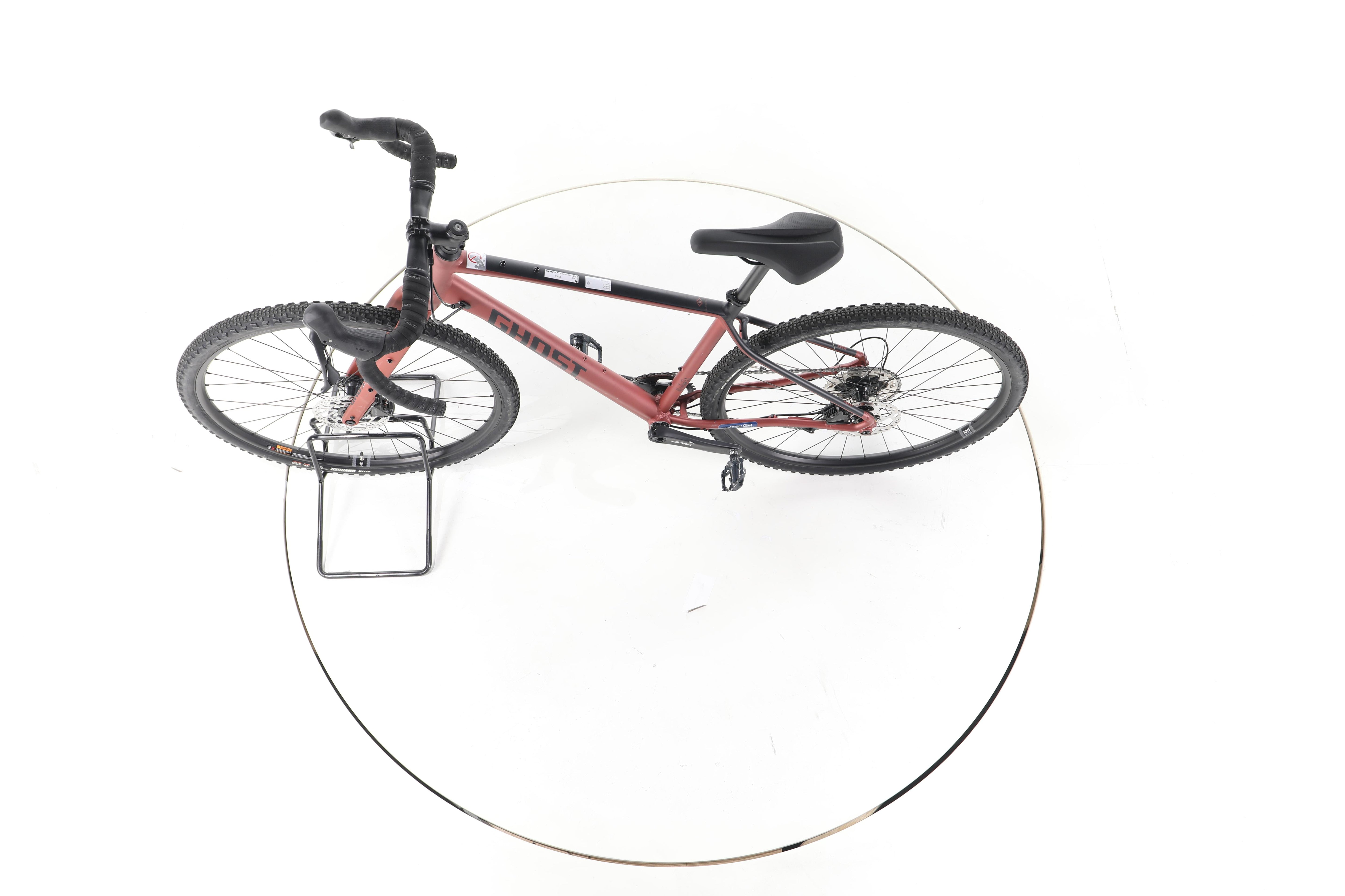 Ghost Asket Advanced Gravelbike - Image 19