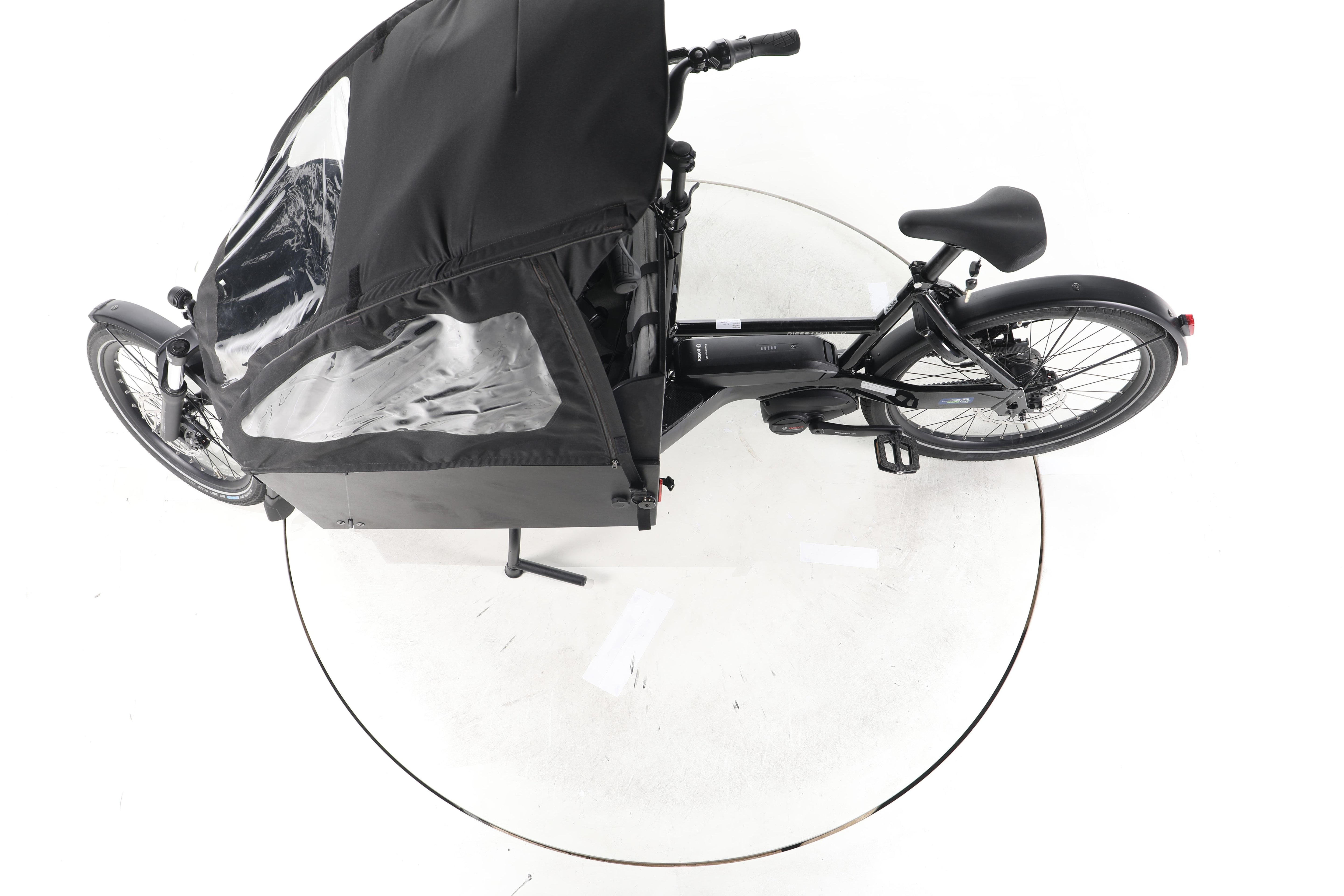 Riese & Müller Transporter2 65 vario E-Lastenrad - Image 19