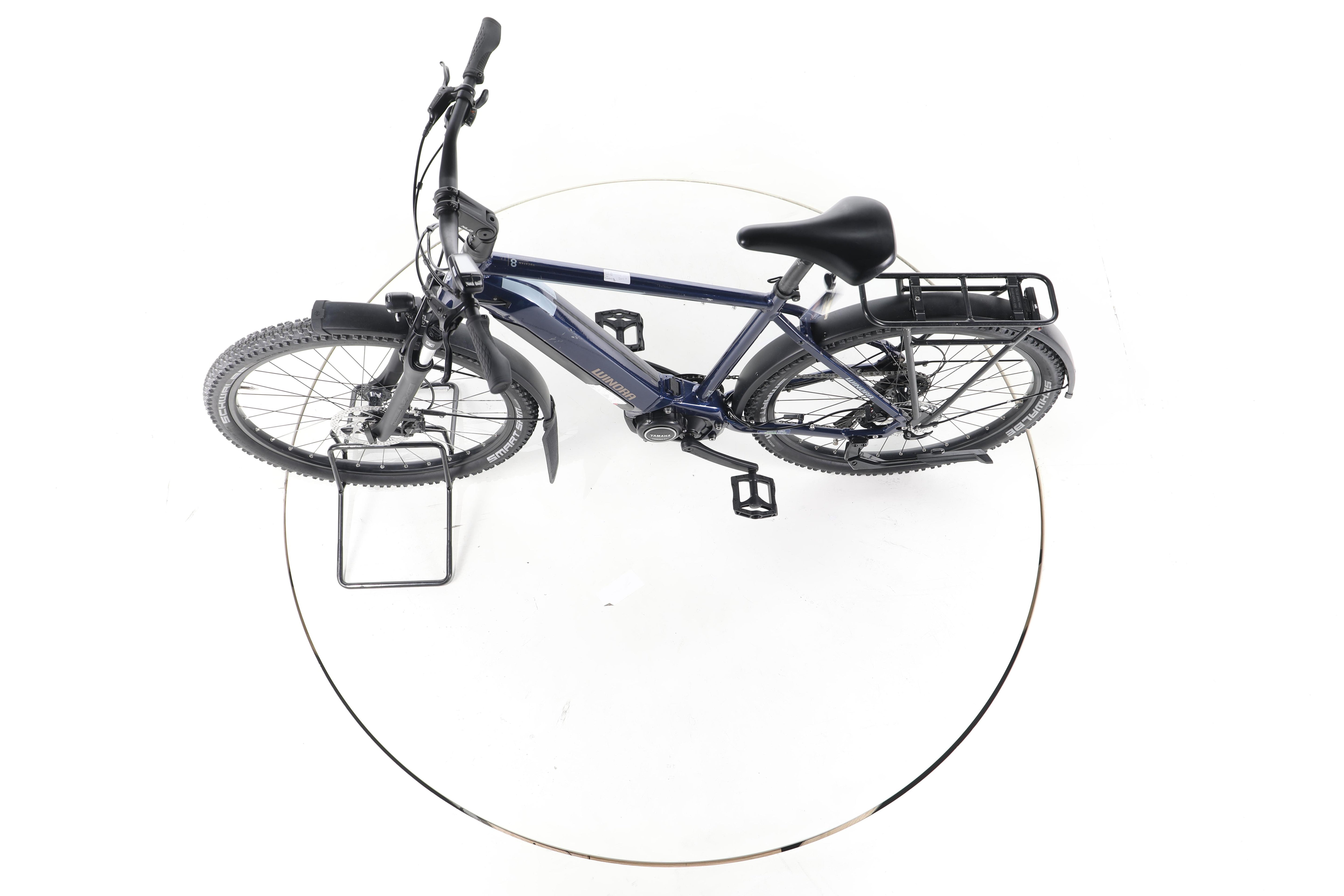 Winora Yucatan 8 Trekking E-Bike - Image 19