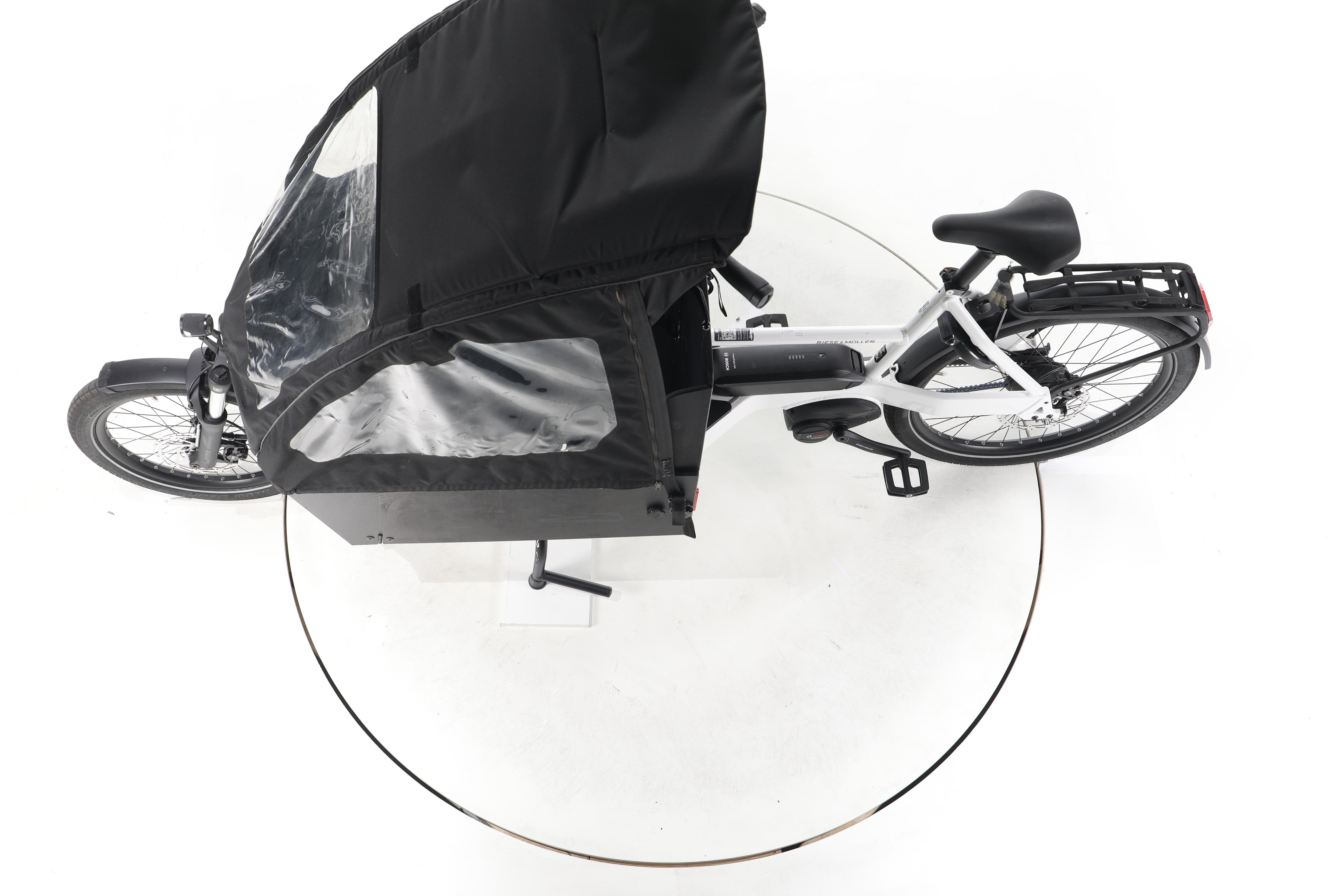 Riese & Müller Transporter2 65 vario E-Lastenrad - Image 19