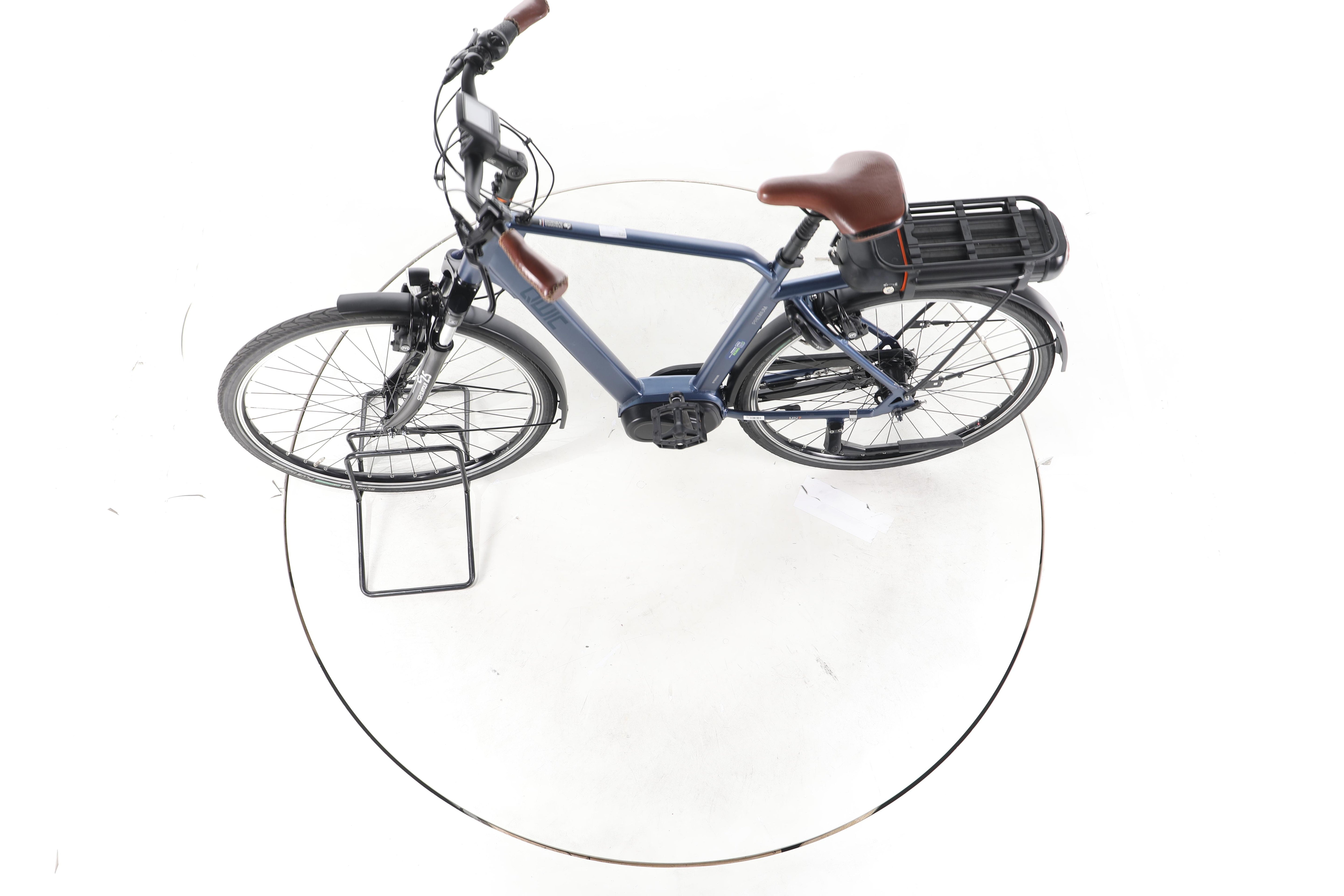 QWIC Premium MN7C City E-Bike 2024 - Image 19