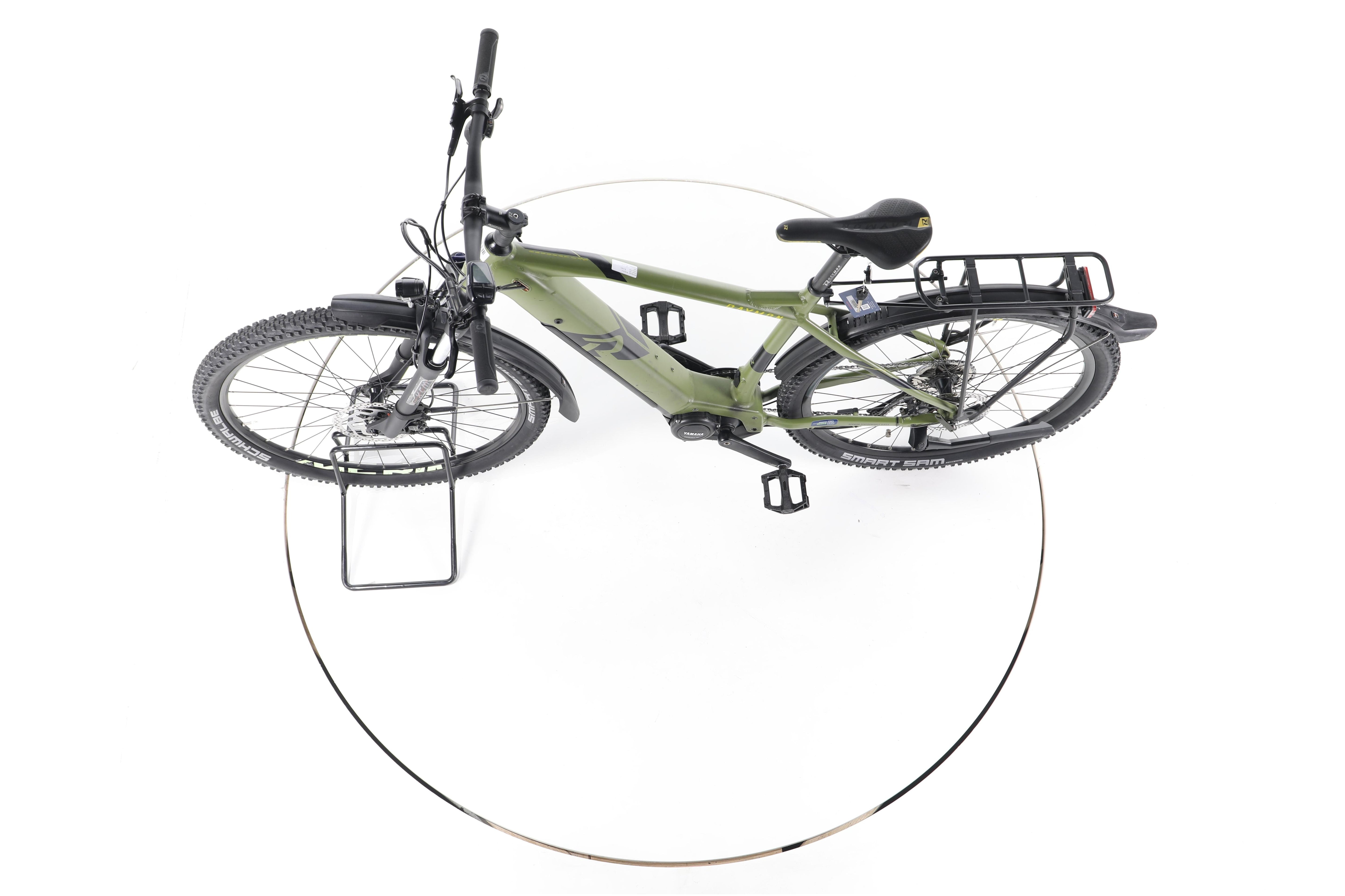 R Raymon HardRay E 4.0 Trekking E-Bike - Image 19