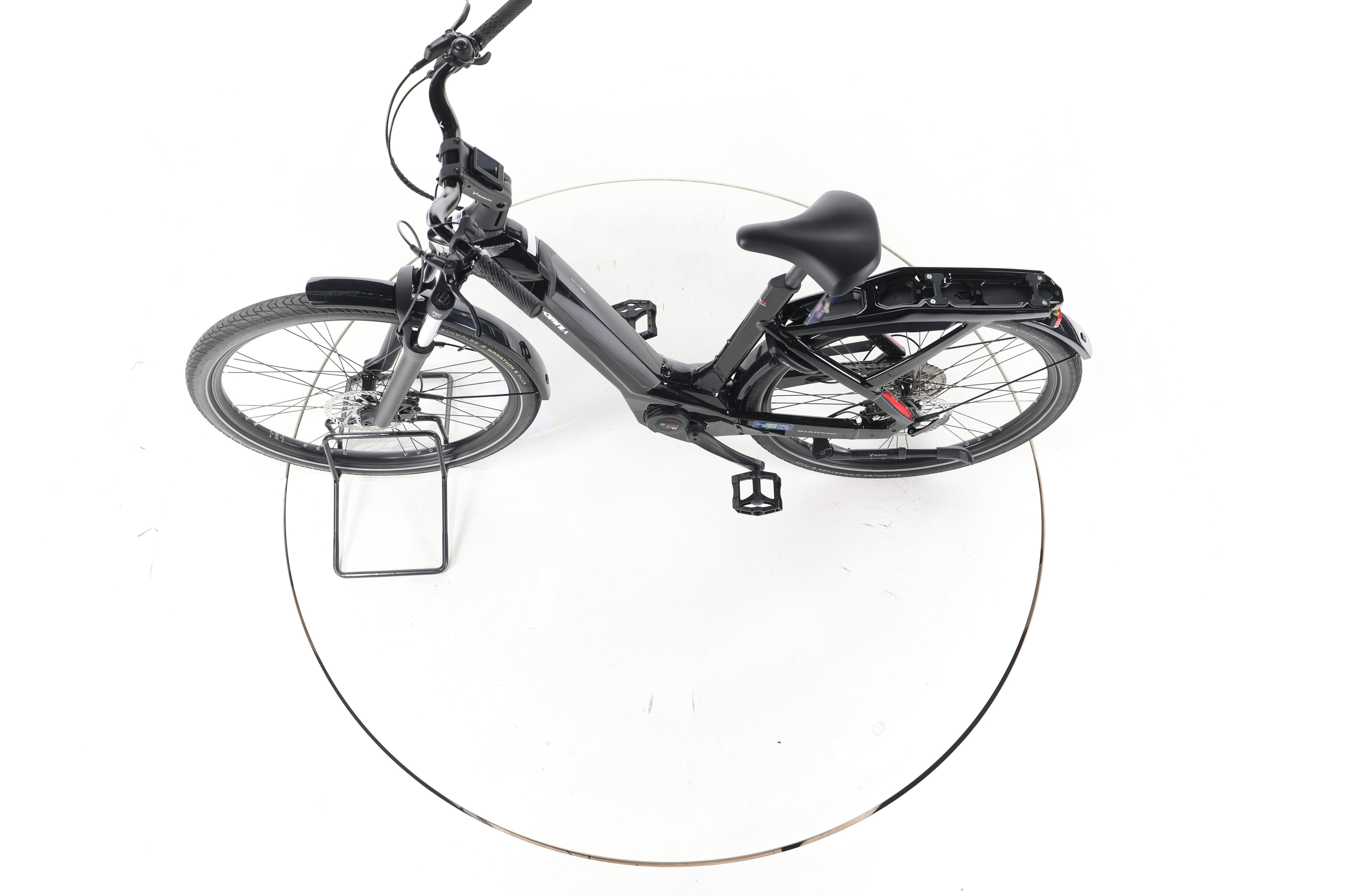 Bianchi E Omnia C Type Trekking E-Bike Tiefeinsteiger - Image 19