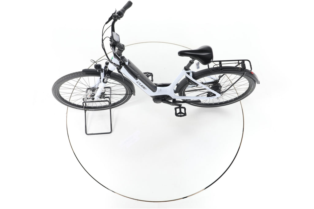 Cube Supreme RT Hybrid EXC City E-Bike Tiefeinsteiger - Image 19