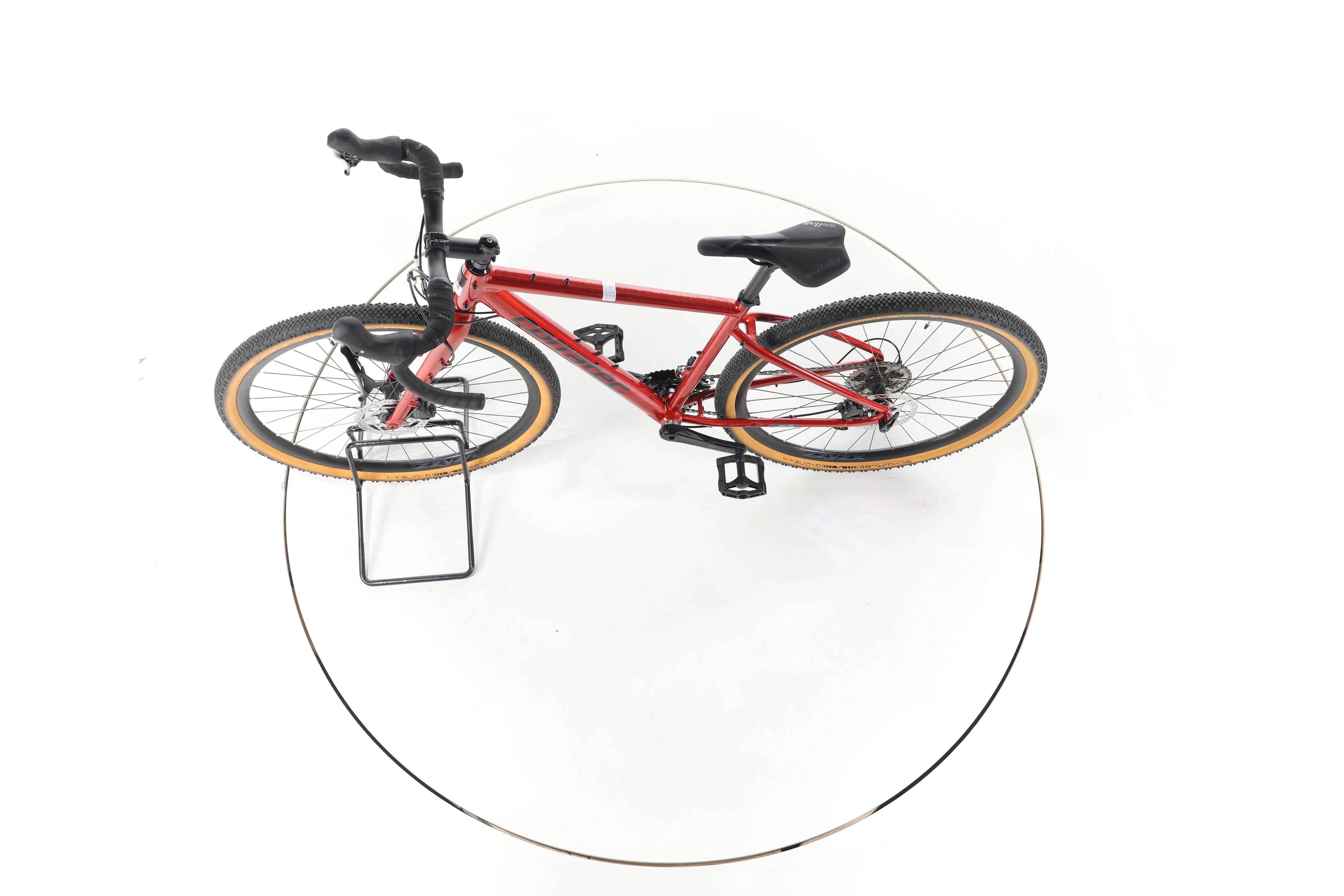 Corratec Allroad Travel 1 Gravelbike - Image 19