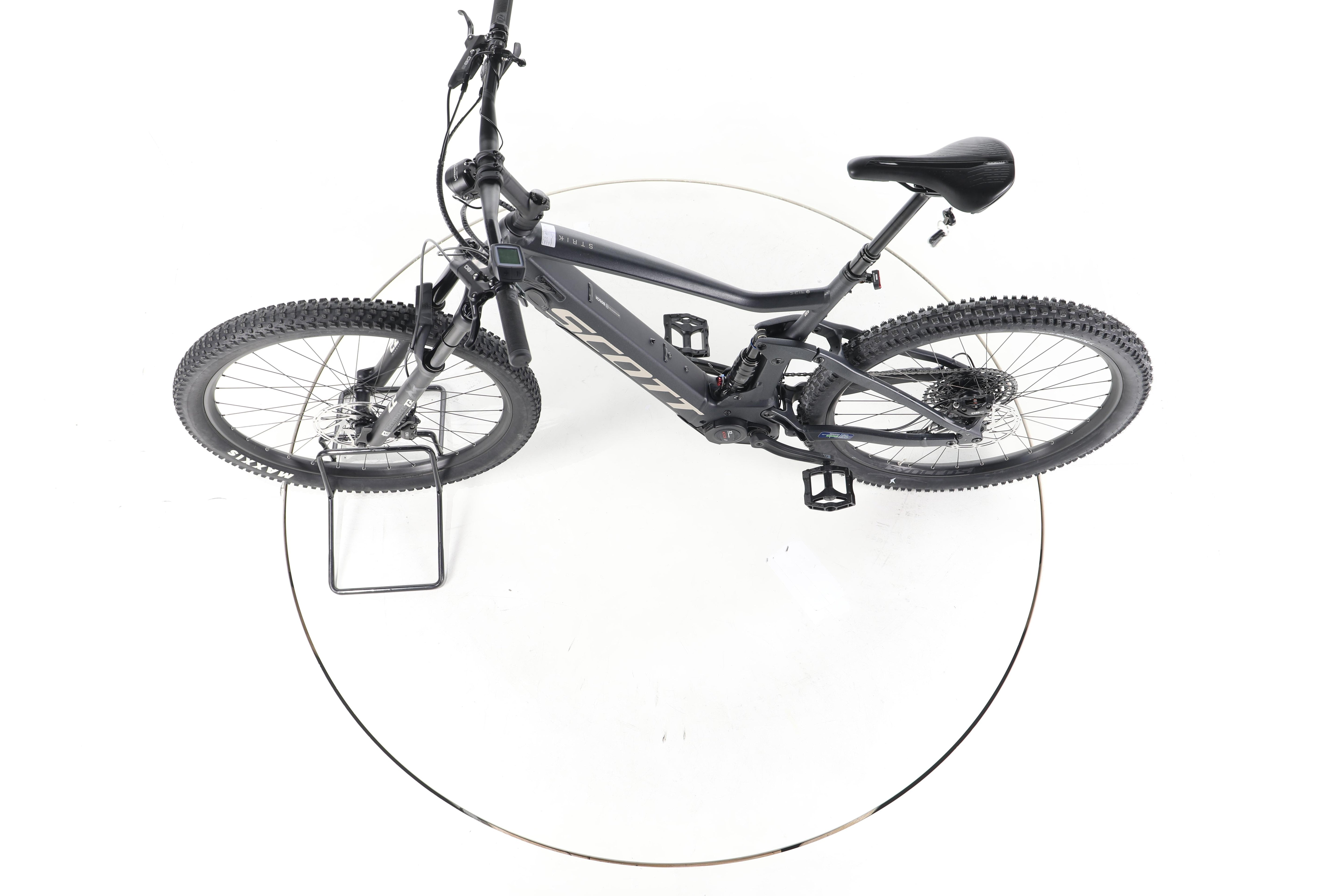 Scott Strike eRIDE 930 E-Bike Fully - Image 19