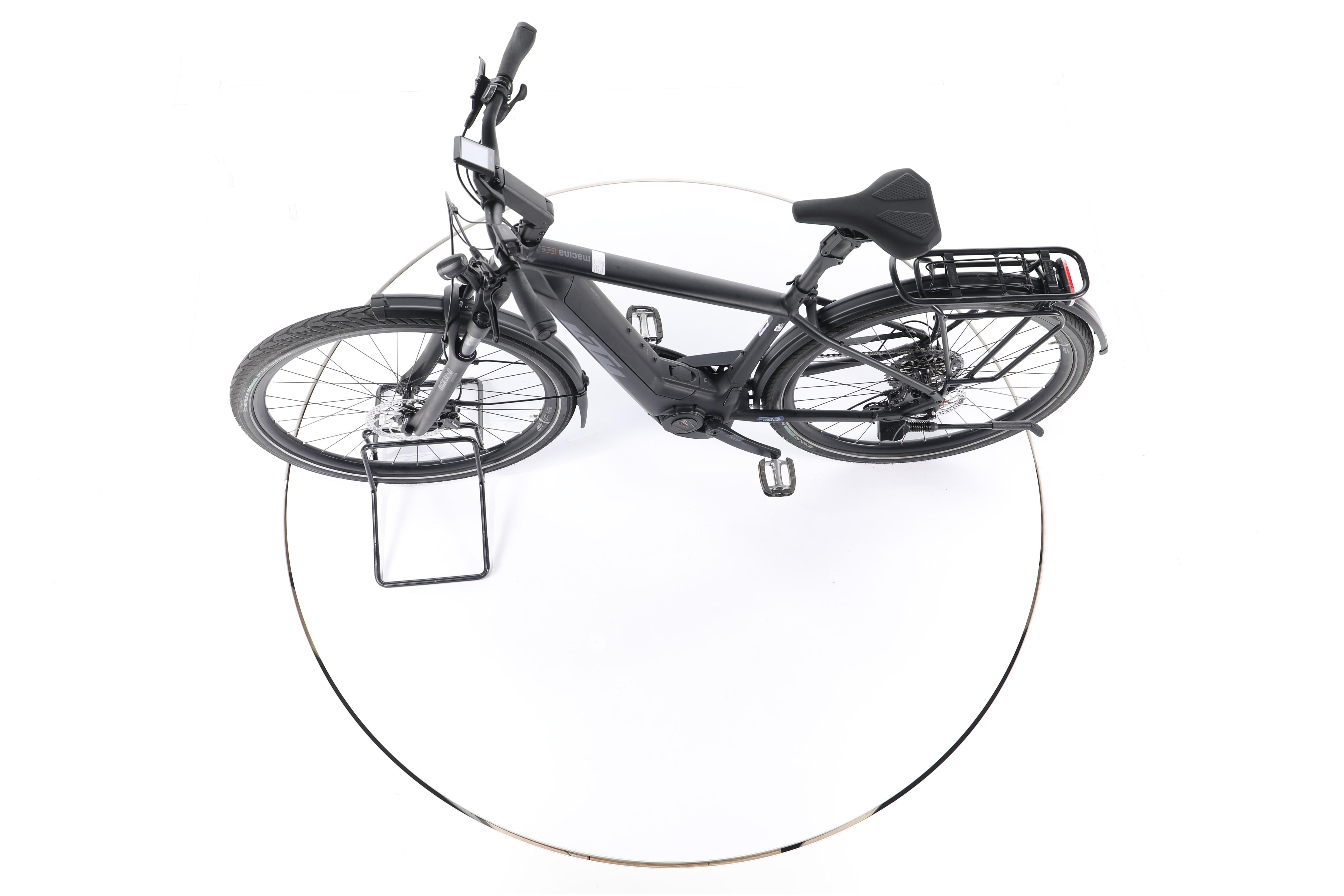 KTM Macina Style 730 Trekking E-Bike 2023 - Image 19