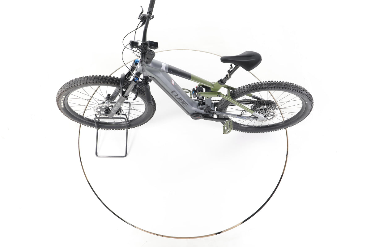 Cube Stereo Hybrid 140 HPC TM E-Bike Fully Carbon - Image 19