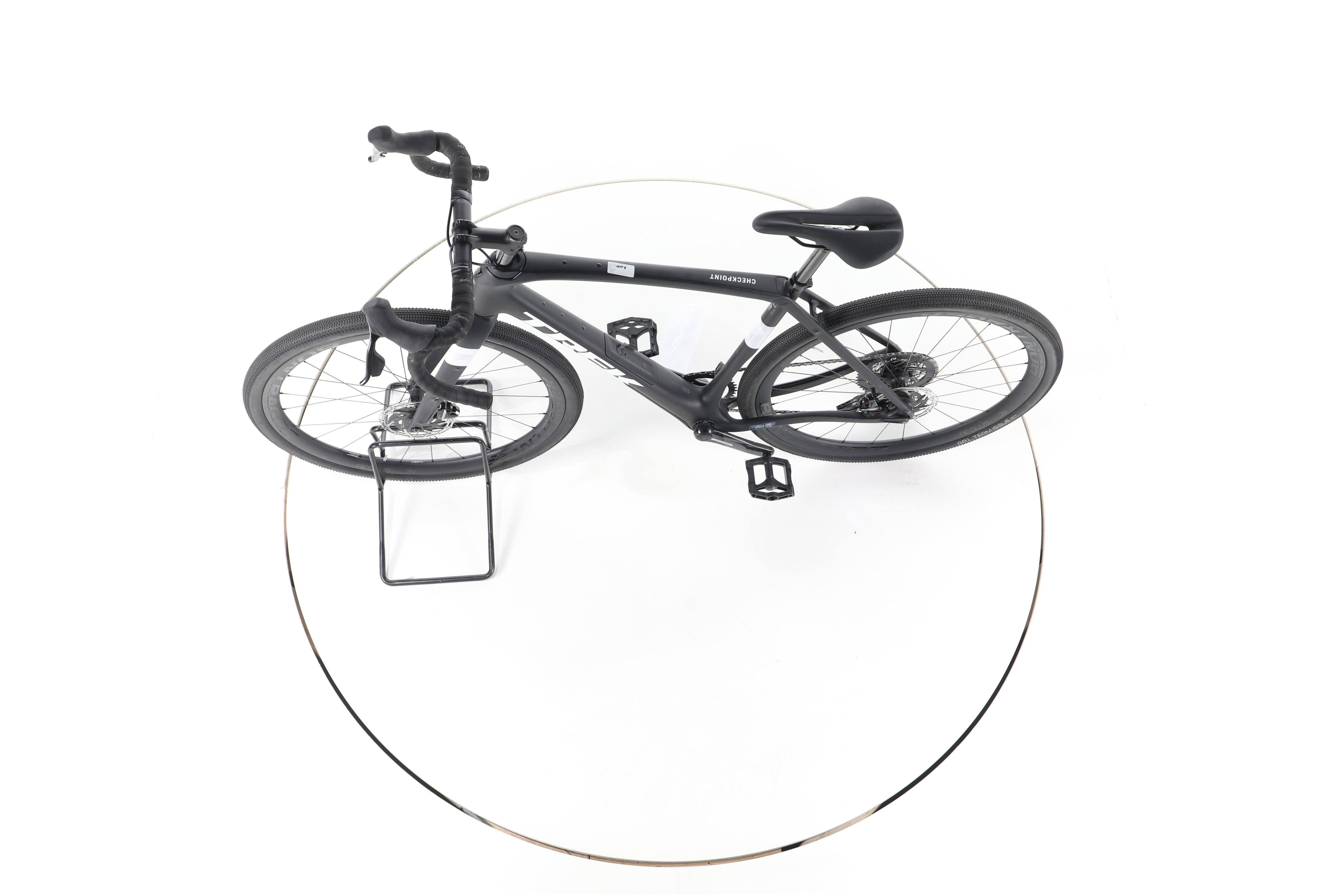 Trek Checkpoint SL7 AXS Gravelbike Carbon 2024 - Image 19