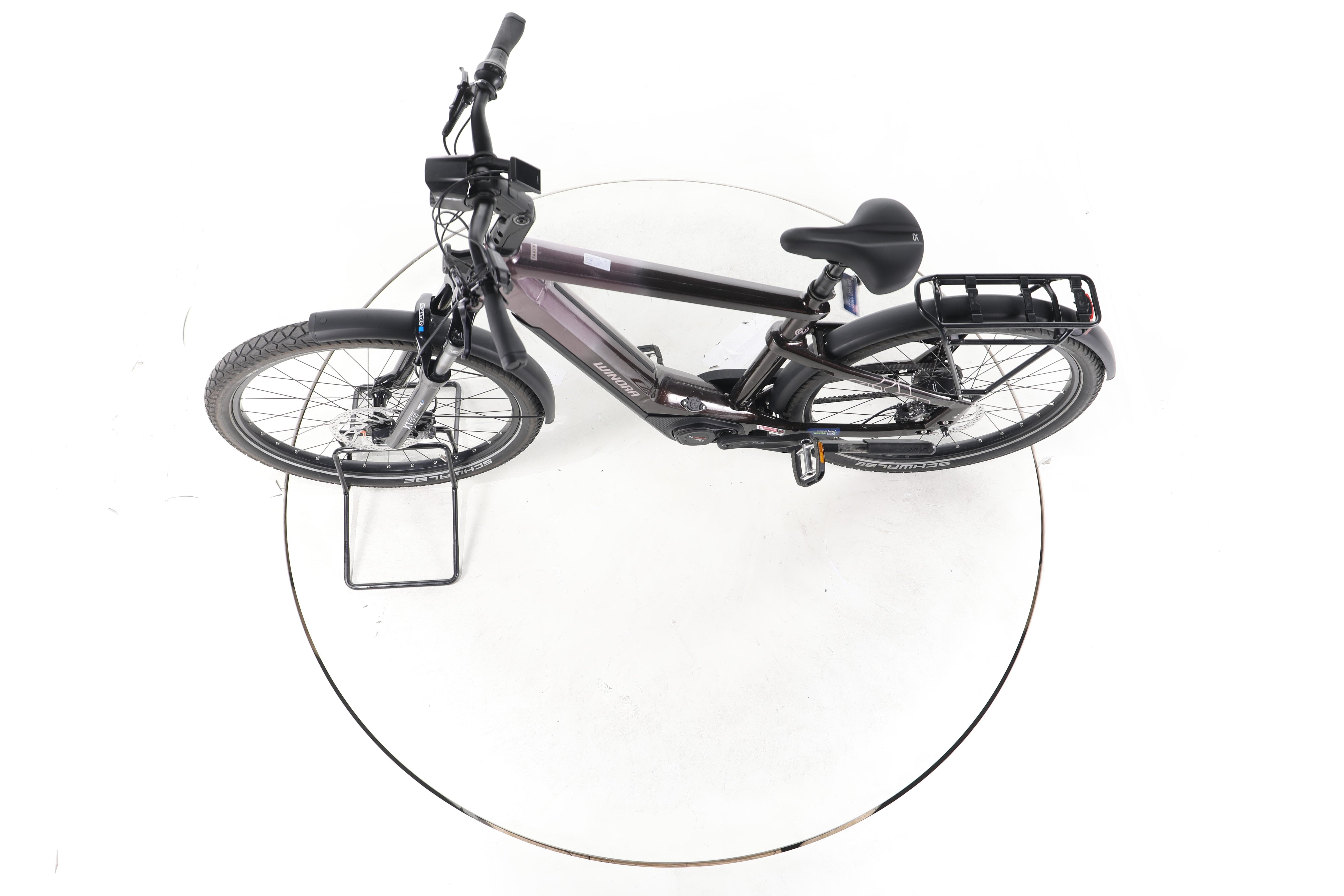 Winora Yakun R5 City E-Bike 2024 - Image 19