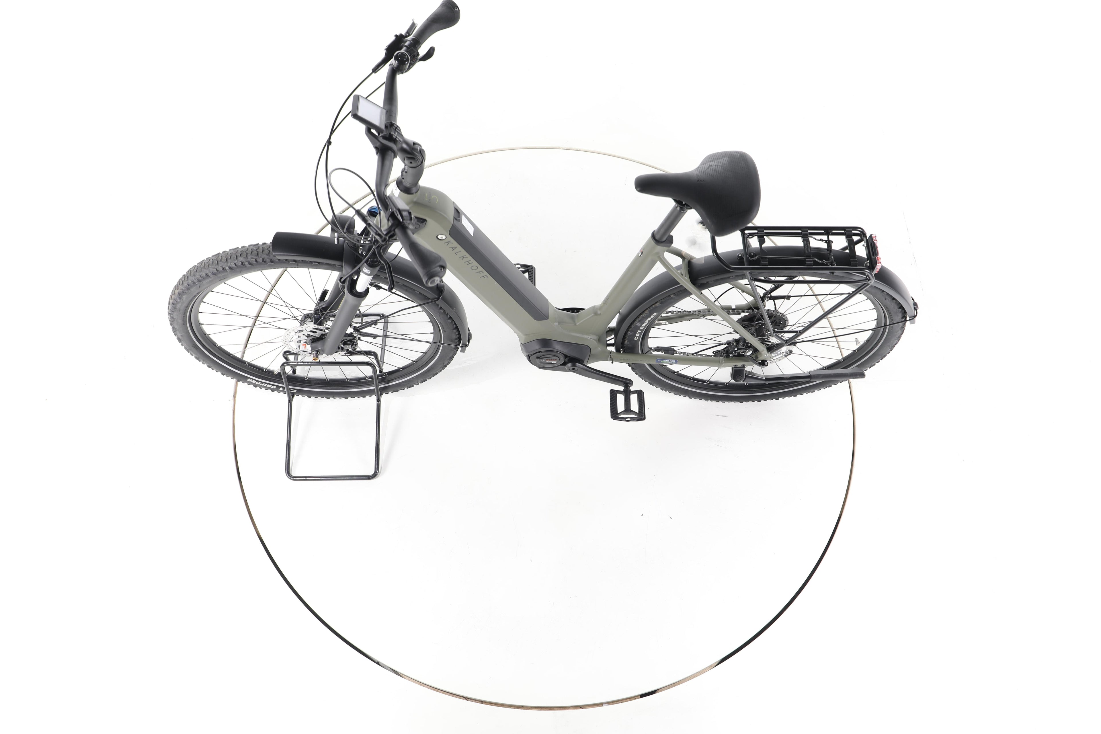 Kalkhoff Entice 5.B Season Trekking E-Bike Tiefeinsteiger 2023 - Image 19