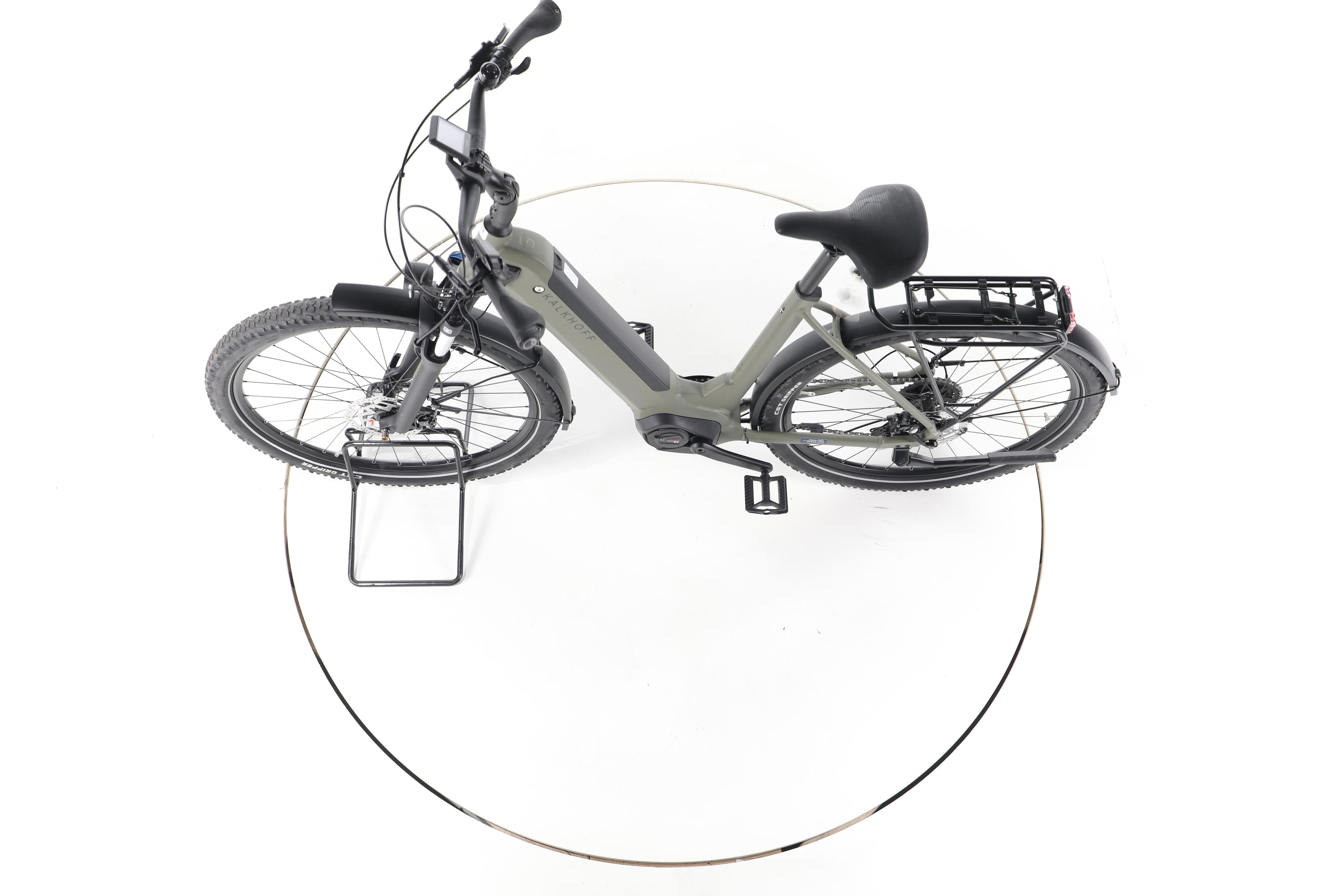 Kalkhoff Entice 5.B Season Trekking E-Bike Tiefeinsteiger 2023 - Image 19