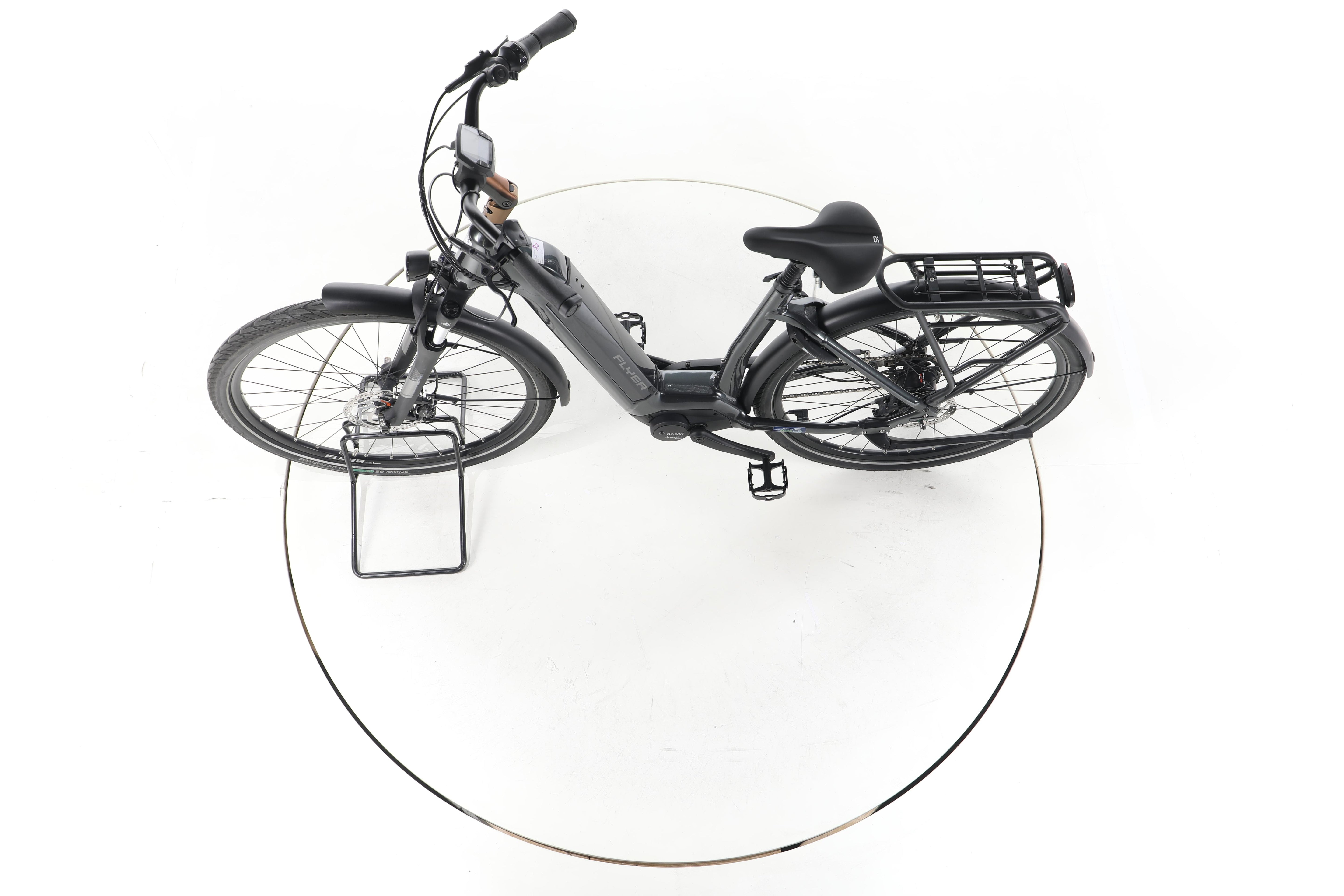 FLYER Gotour6 3.40 City E-Bike Tiefeinsteiger - Image 19