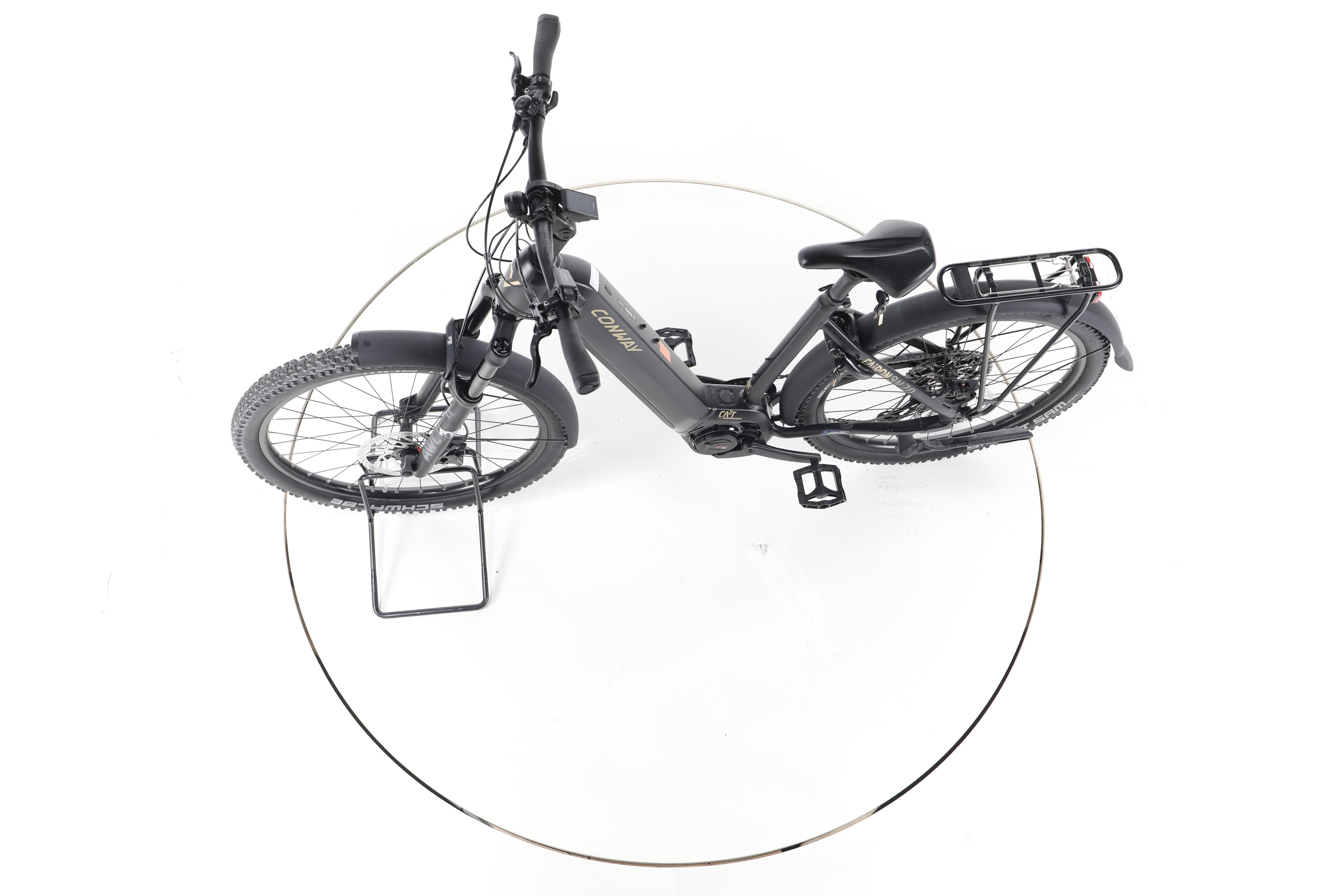 Conway Cairon SUV 7.0 Trekking E-Bike Tiefeinsteiger 2023 - Image 19