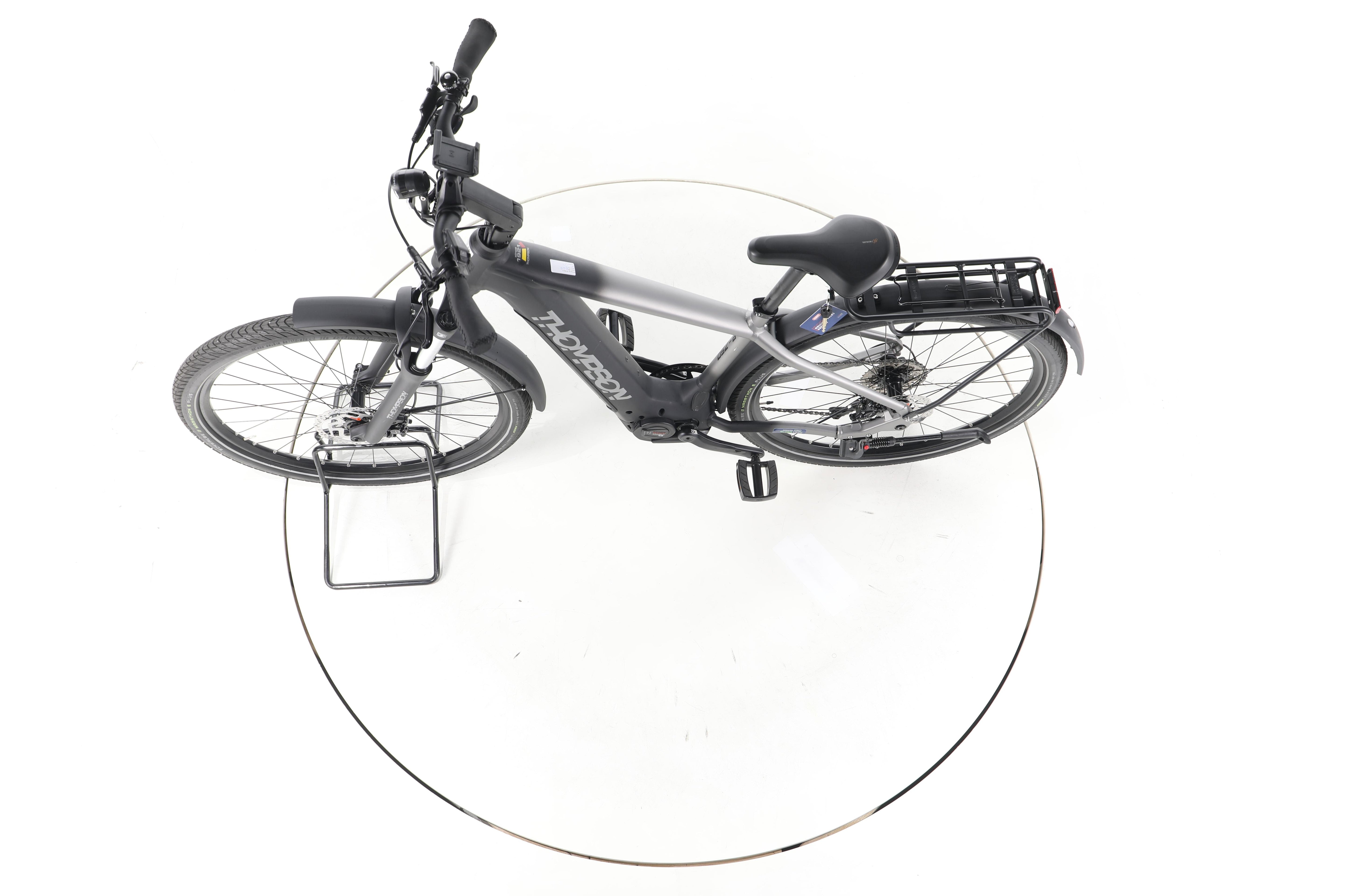 Thompson P-750 MTB Trekking E-Bike - Image 19