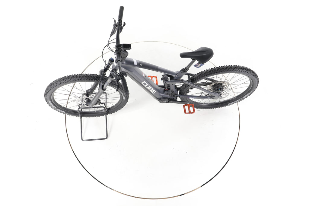 Cube Stereo Hybrid 140 HPC Race Fully E-Bike Carbon - Image 19
