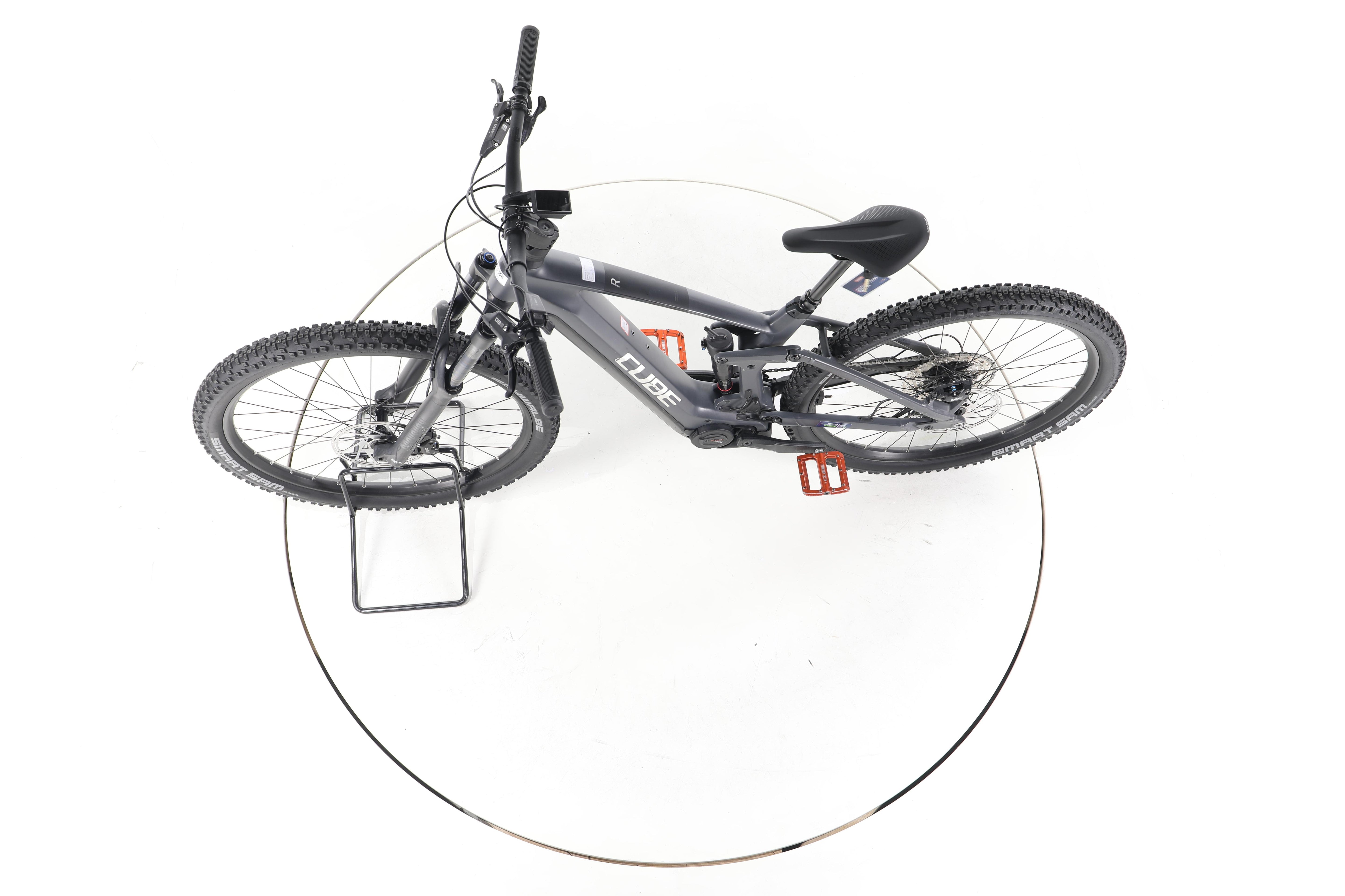 Cube Stereo Hybrid 140 HPC Race Fully E-Bike Carbon - Image 19