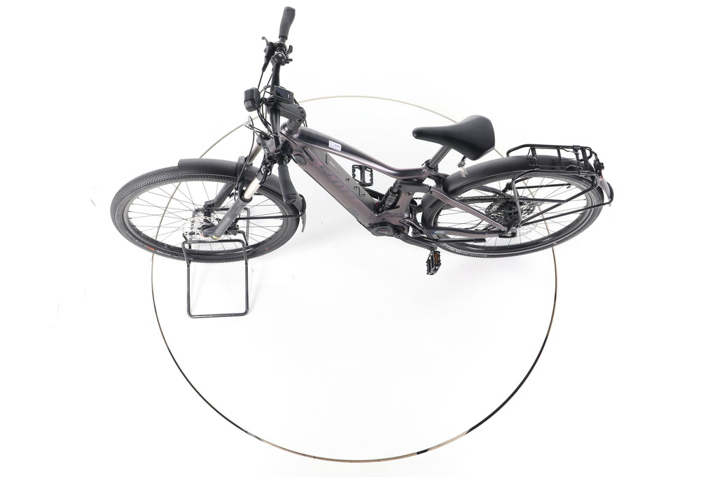 Scott Axis eRIDE FS 20 SUV E-Bike - Image 19