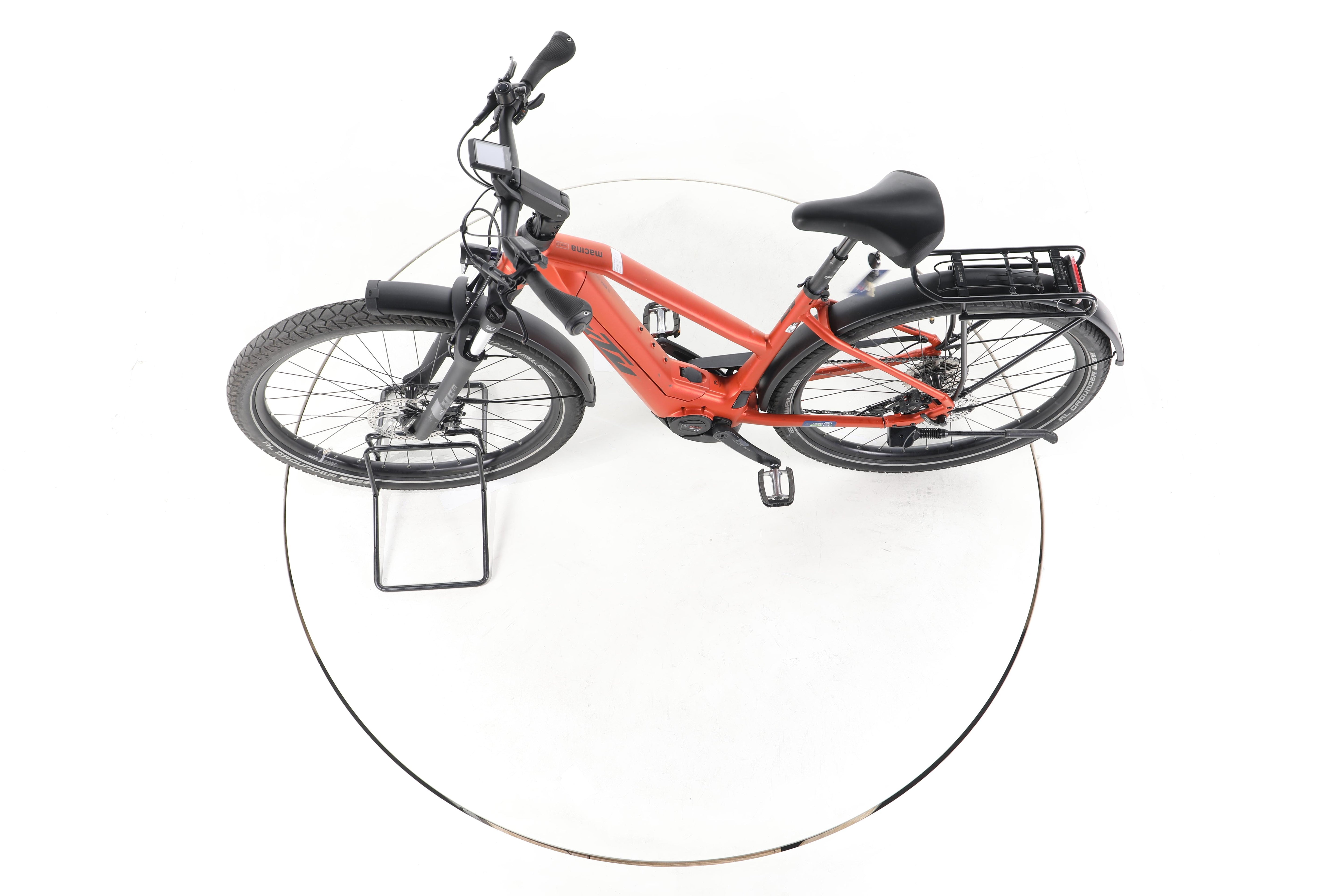 KTM Macina Gran 610 Trekking E-Bike - Image 19