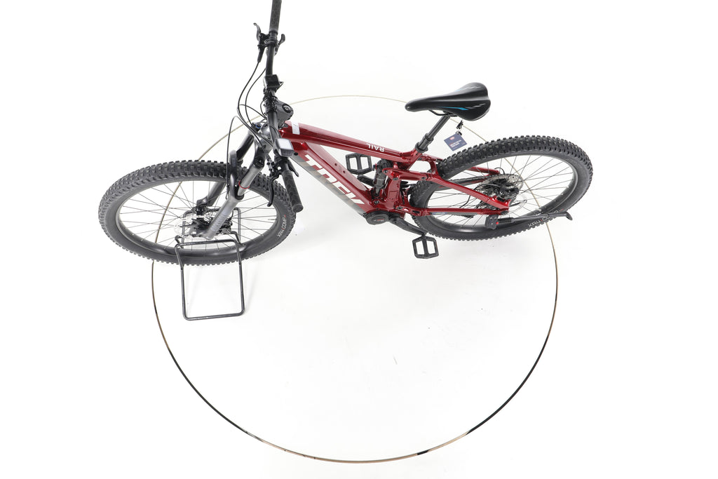 Trek Rail 5 Gen 3 Fully E-Bike - Image 19