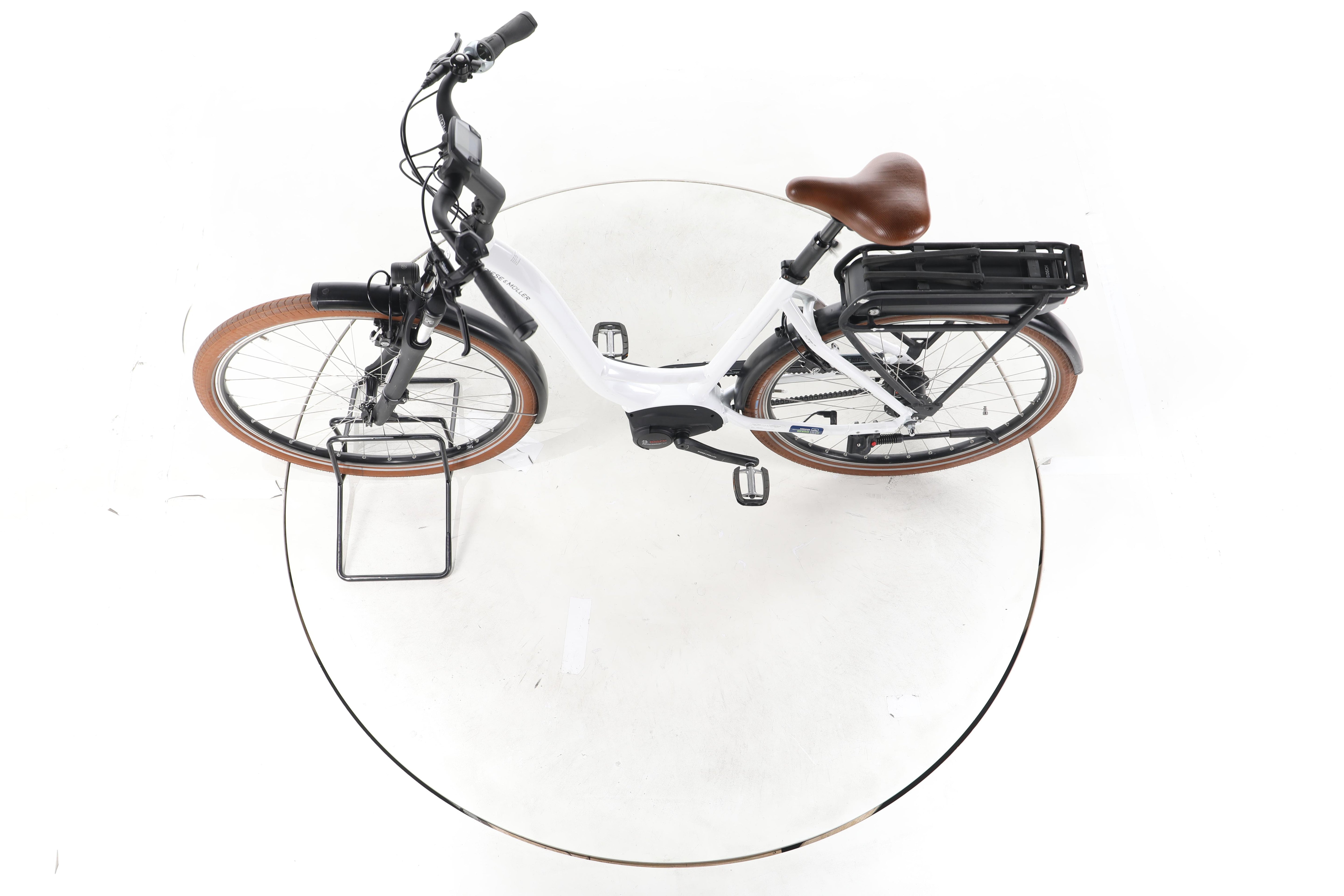 Riese & Müller Swing Rücktritt City E-Bike Tiefeinsteiger - Image 19