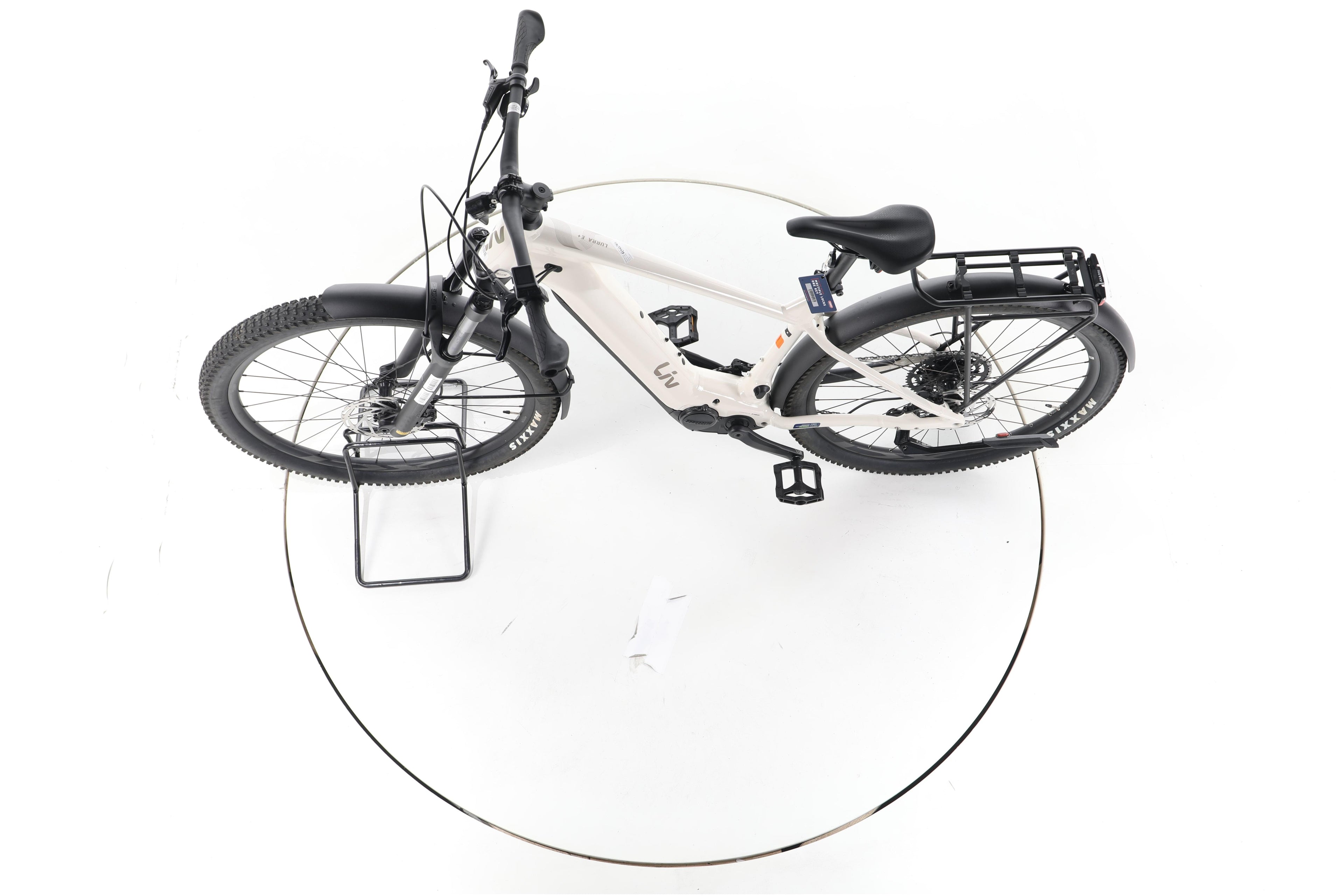 Liv Lurra E+ 2 EX Trekking E-Bike 2024 - Image 19