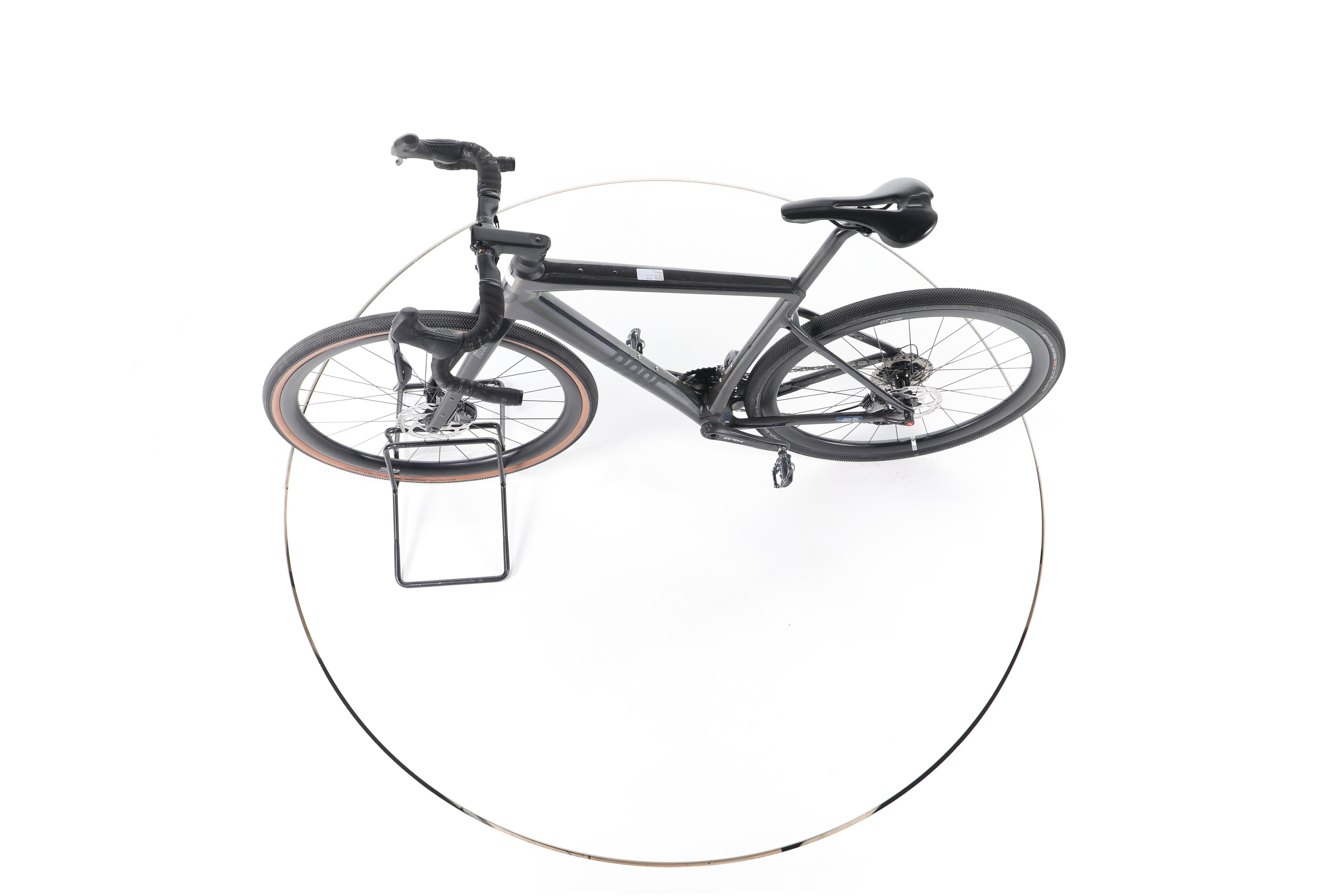 Rose Rose Backroad GRX RX 810 Di2 Limited Gravelbike Carbon - Image 19