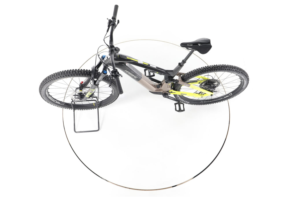 Haibike Lyke CF 11 E-Bike Fully Carbon - Image 19